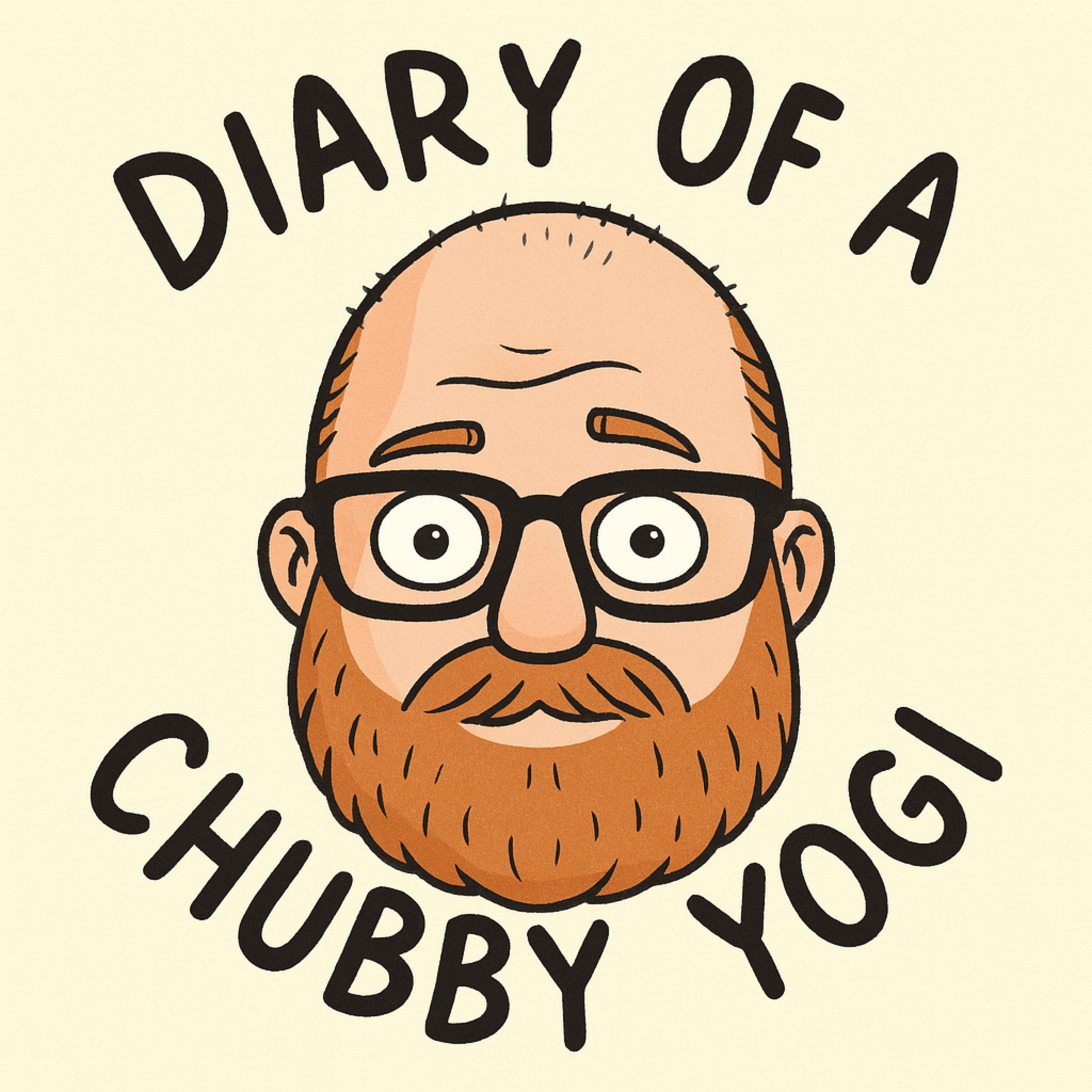 Diary of a Chubby Yogi PODCAST