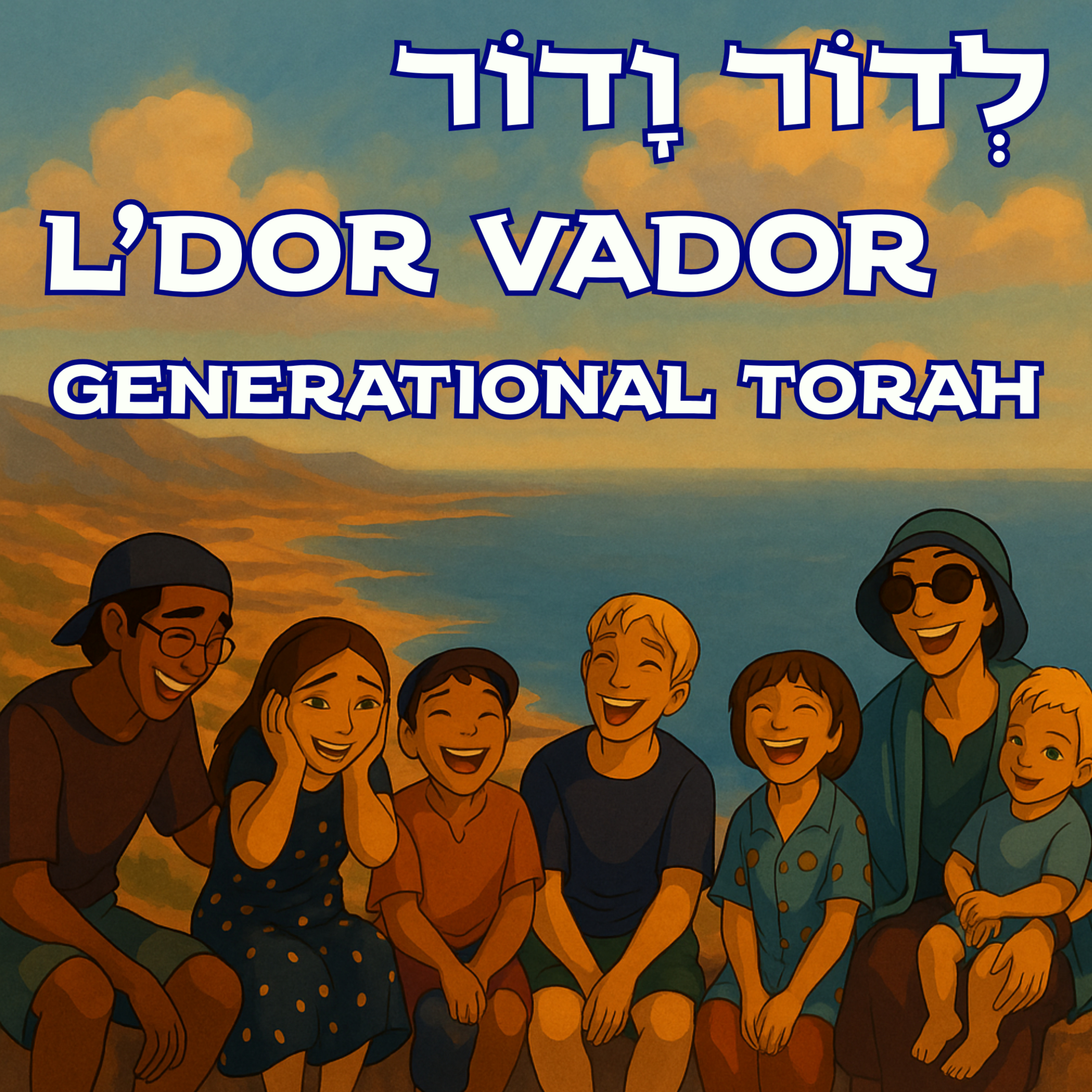 L\'Dor Vador: Generational Torah