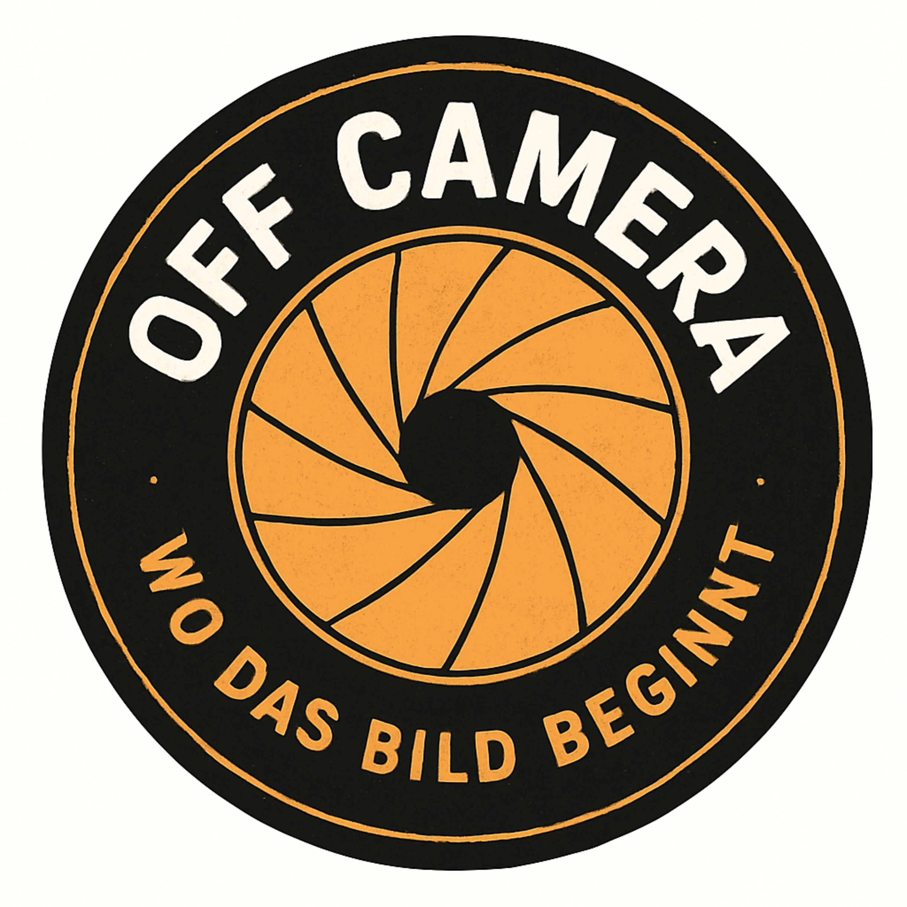 OFF CAMERA - wo das Bild beginnt