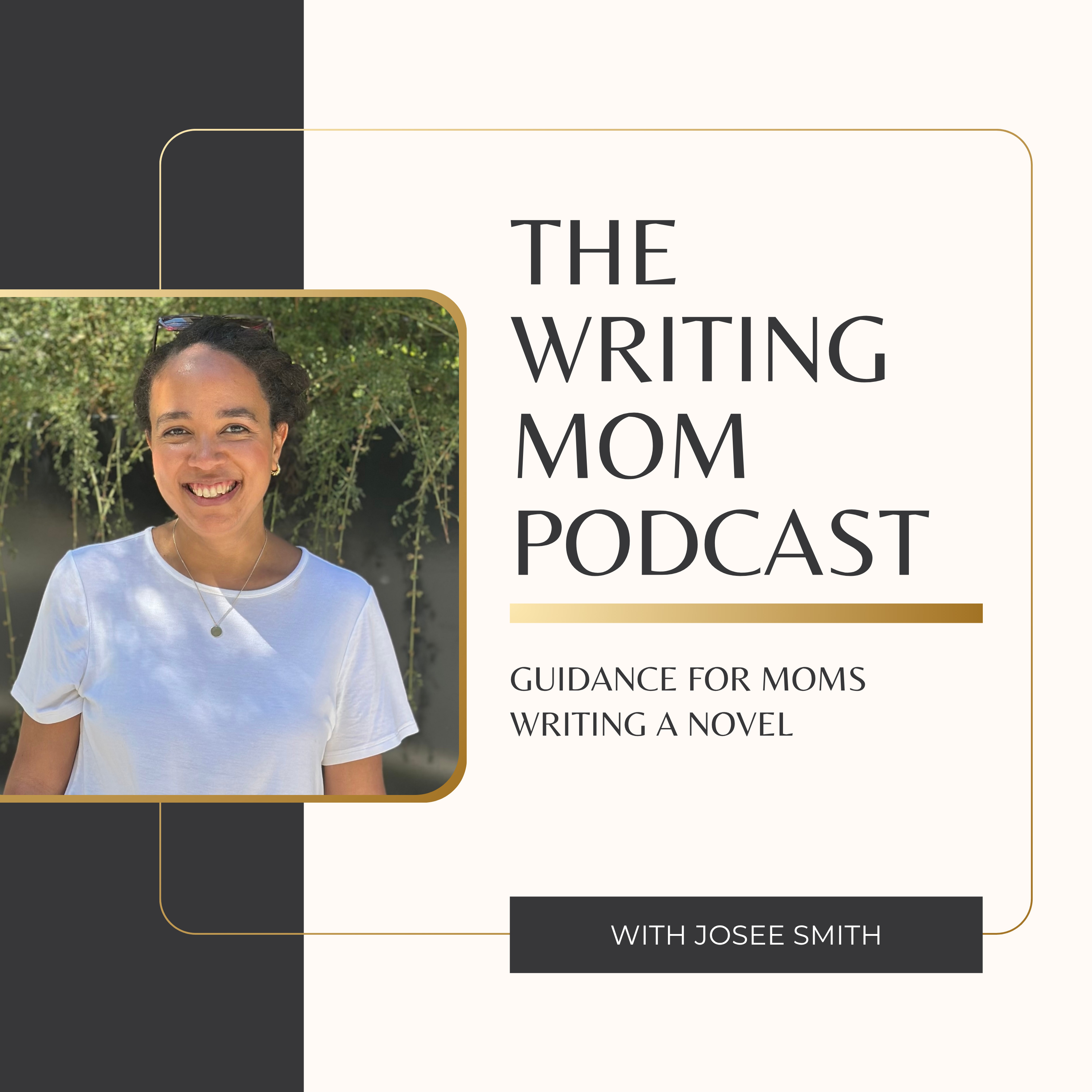 The Writing Mom Podcast