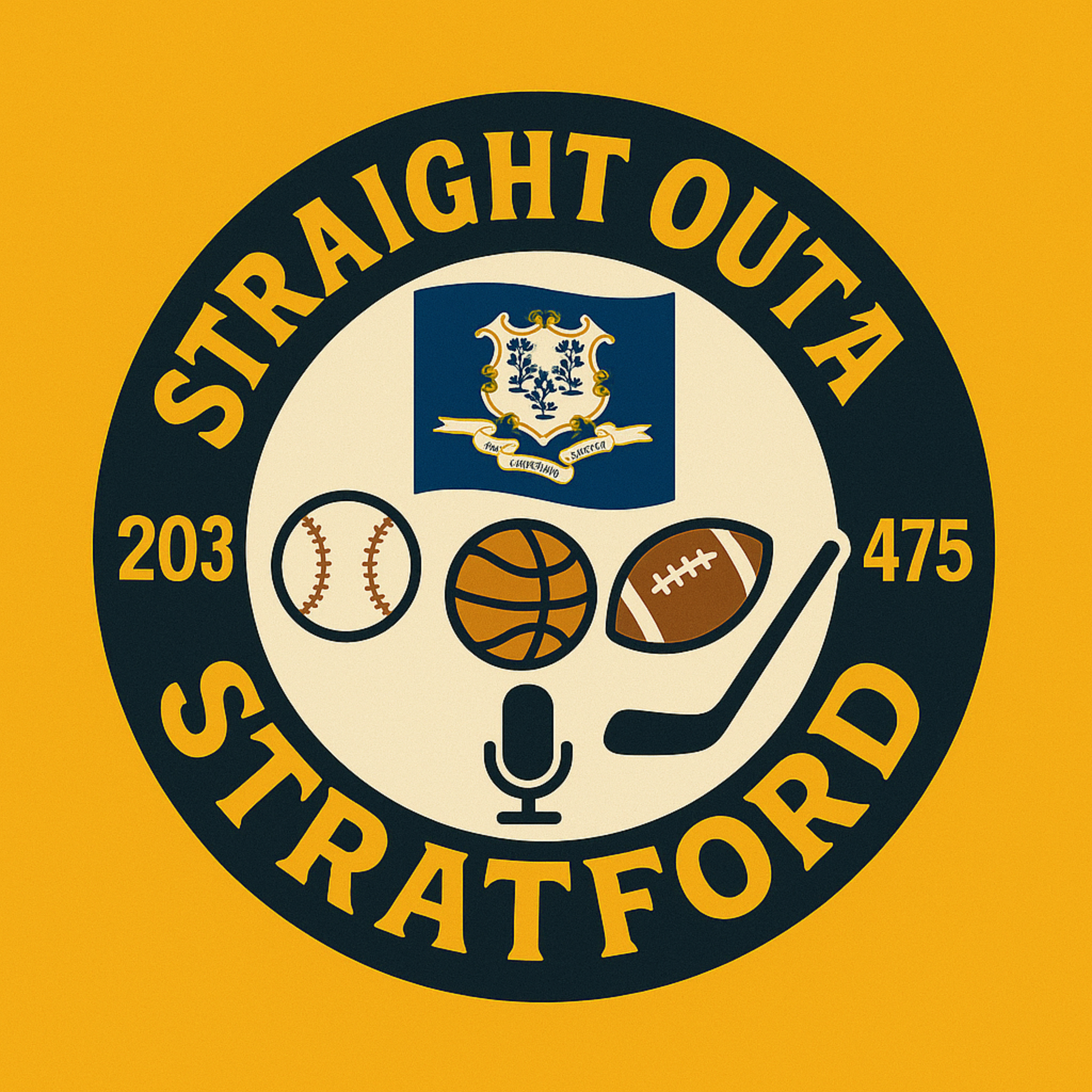 Straight Outta Stratford cover art