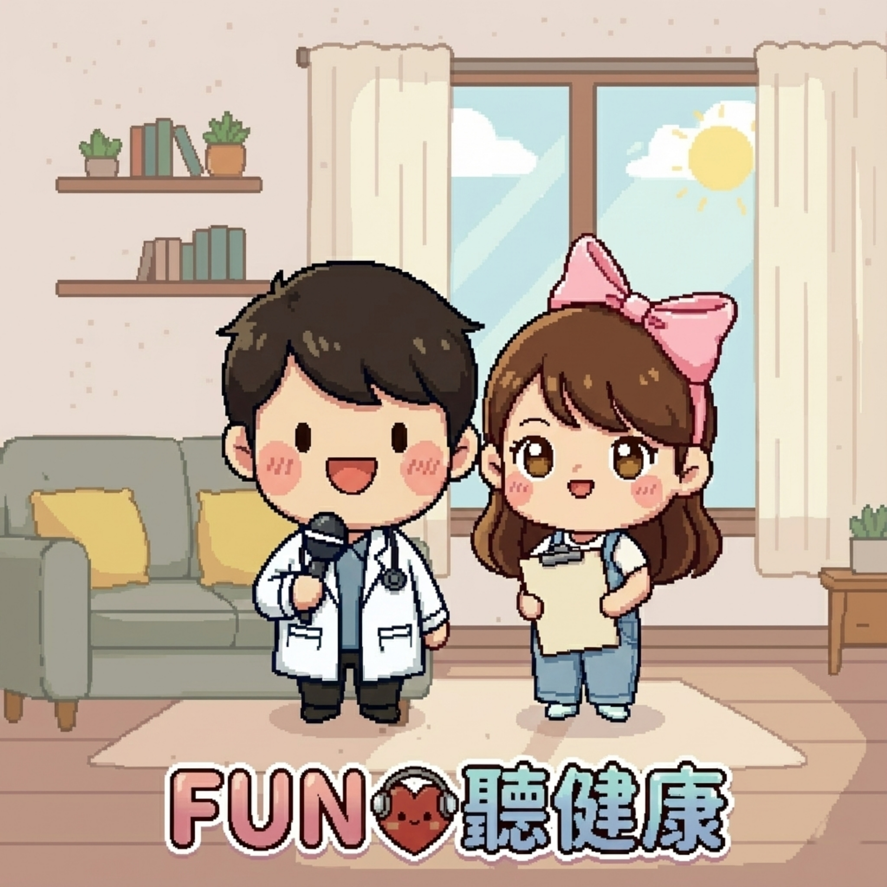 Fun心聽健康