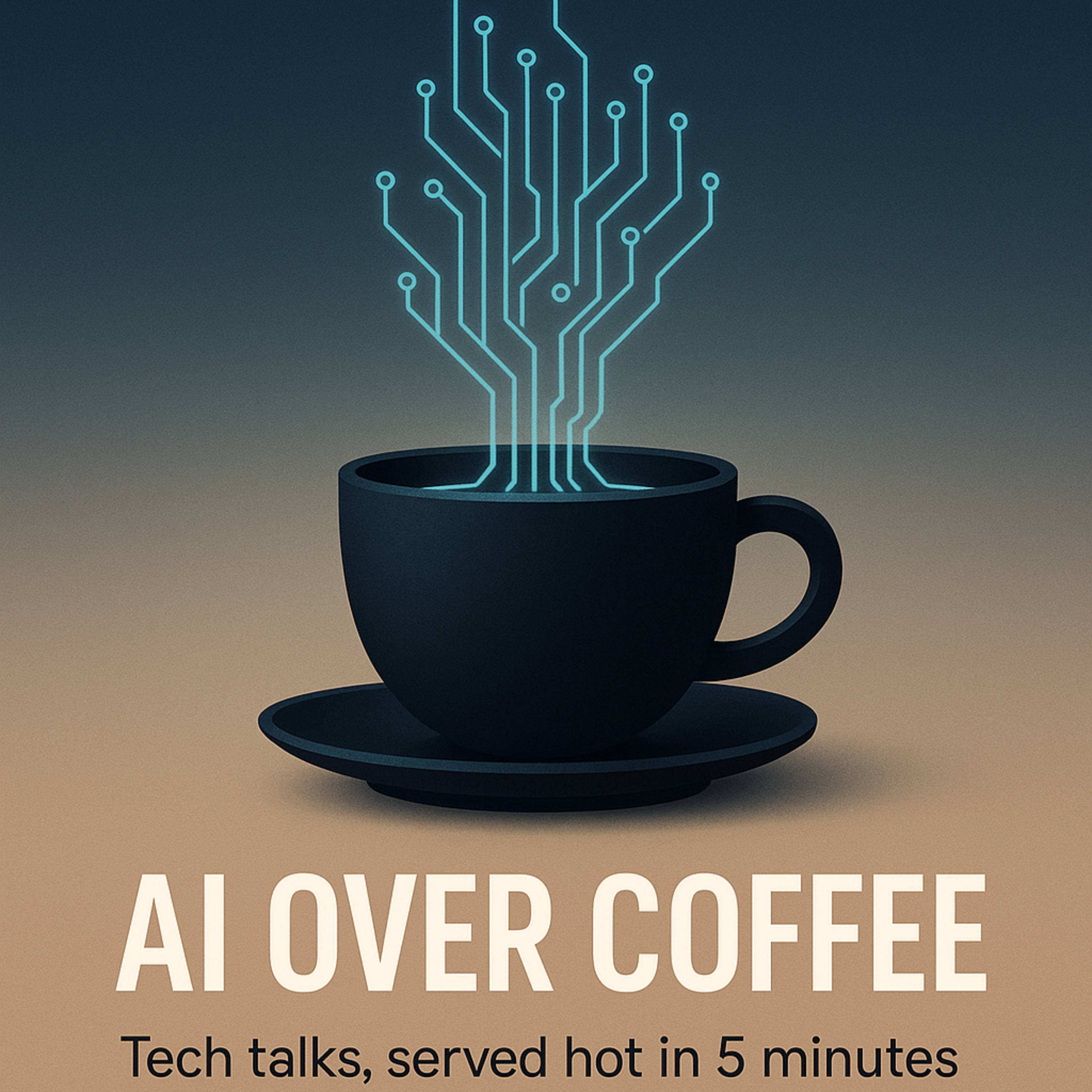 Ai over Coffee