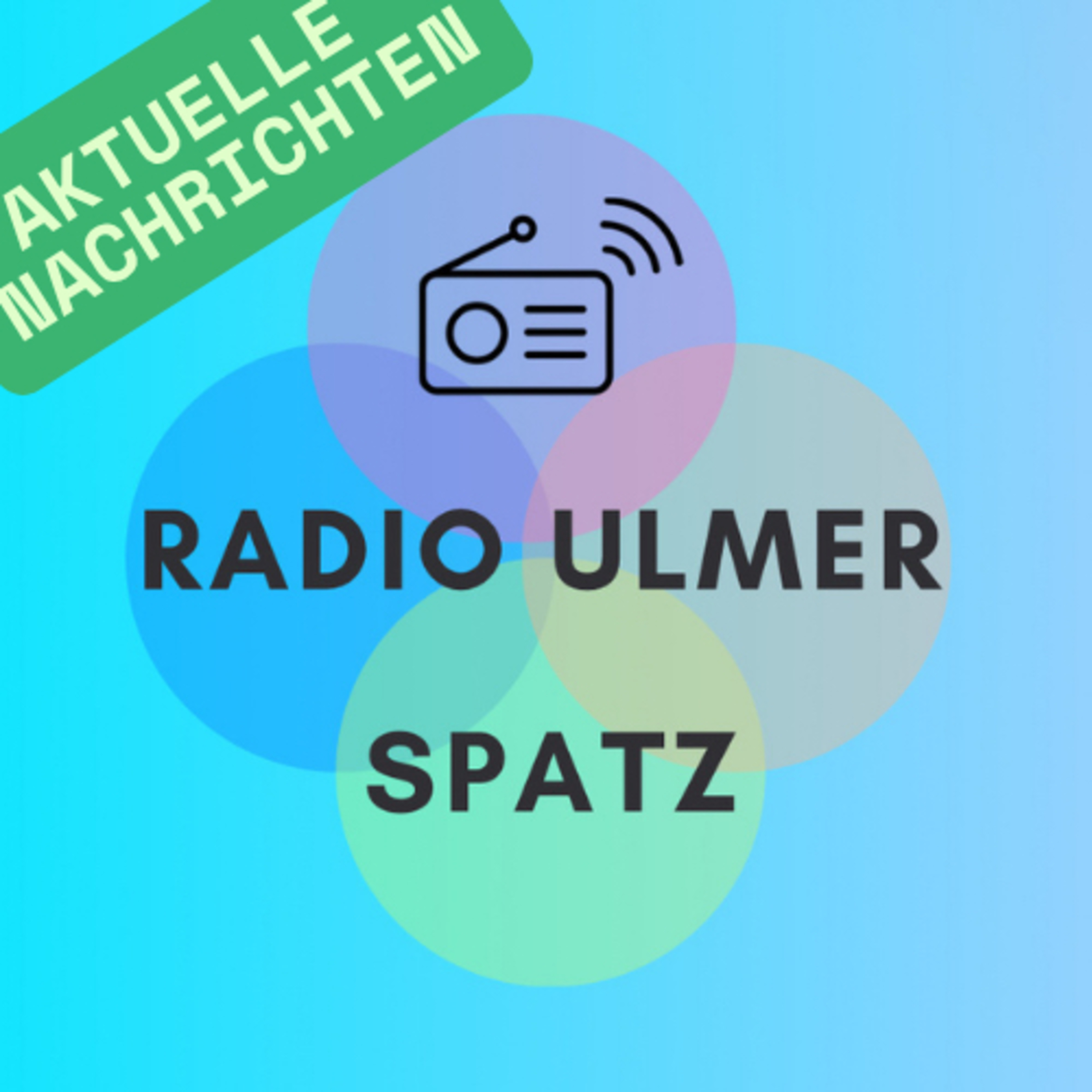 Radio Ulmer Spatz - Aktuelle Nachrichten podcast artwork
