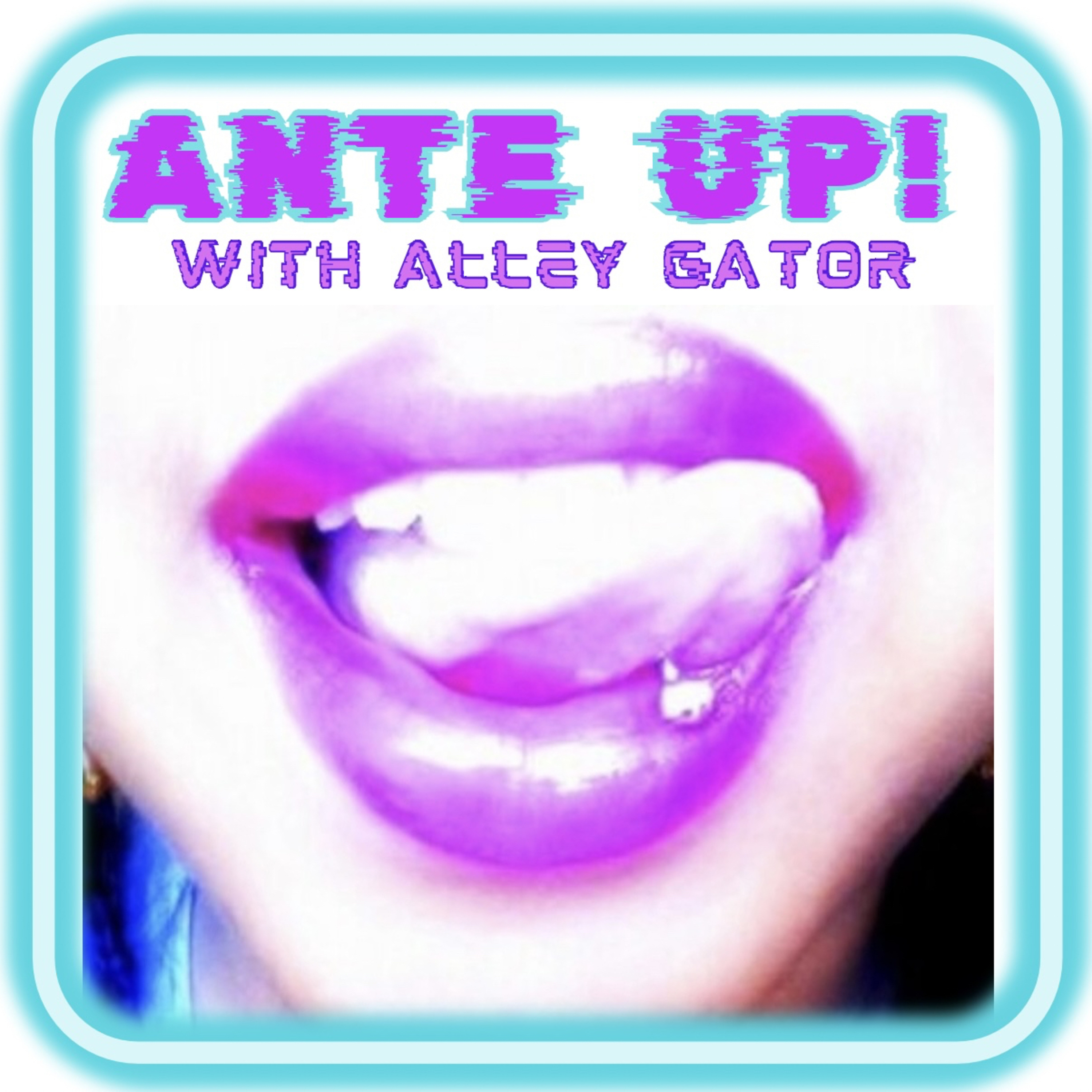 Ante Up podcast artwork