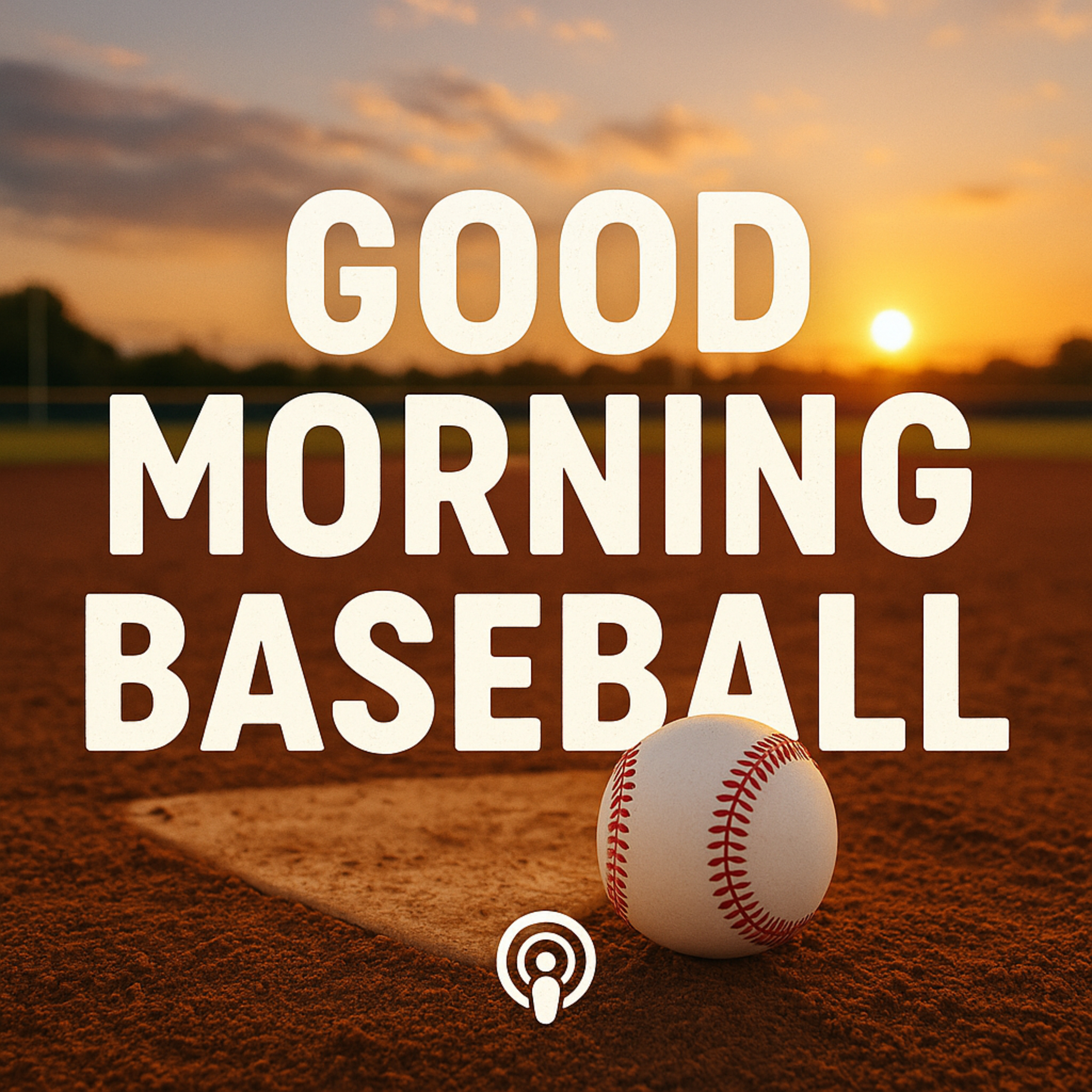 Good Morning Baseball podcast artwork
