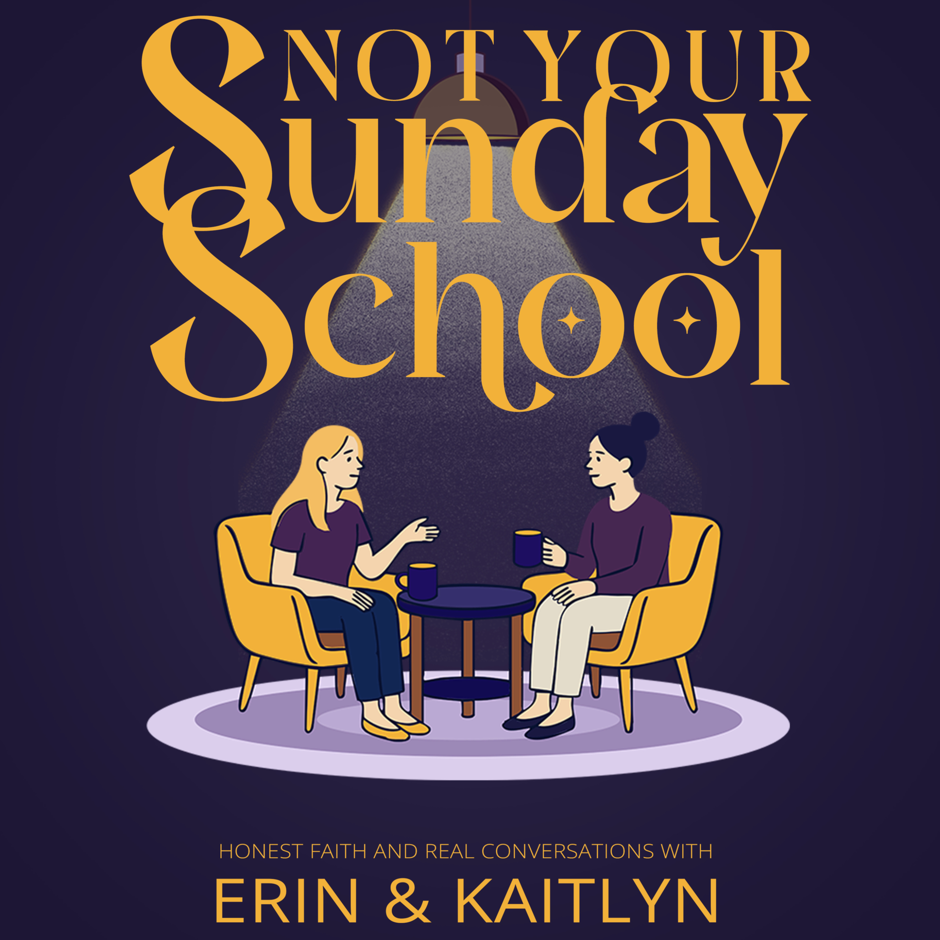 Not Your Sunday School