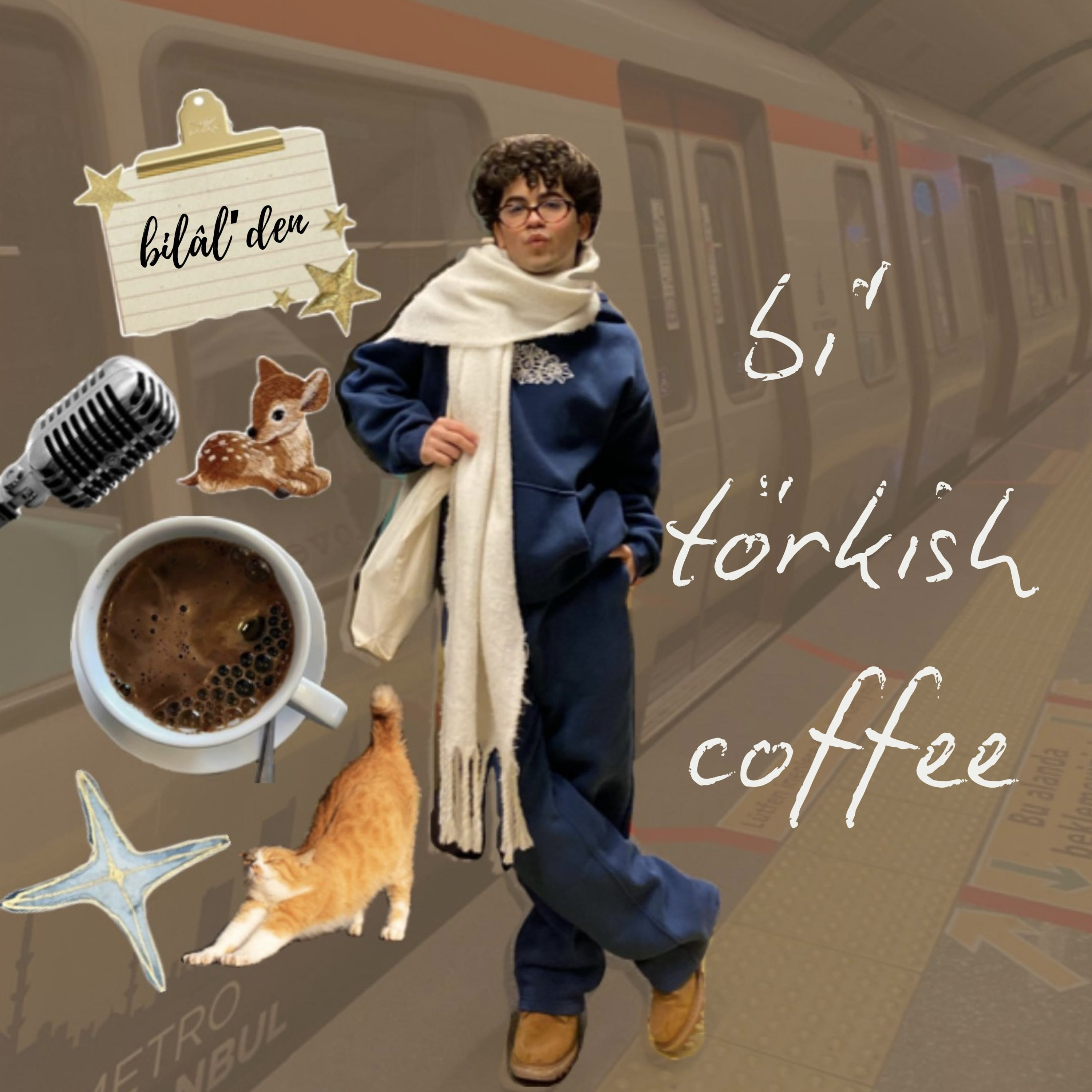 bi’ törkish coffee cover art