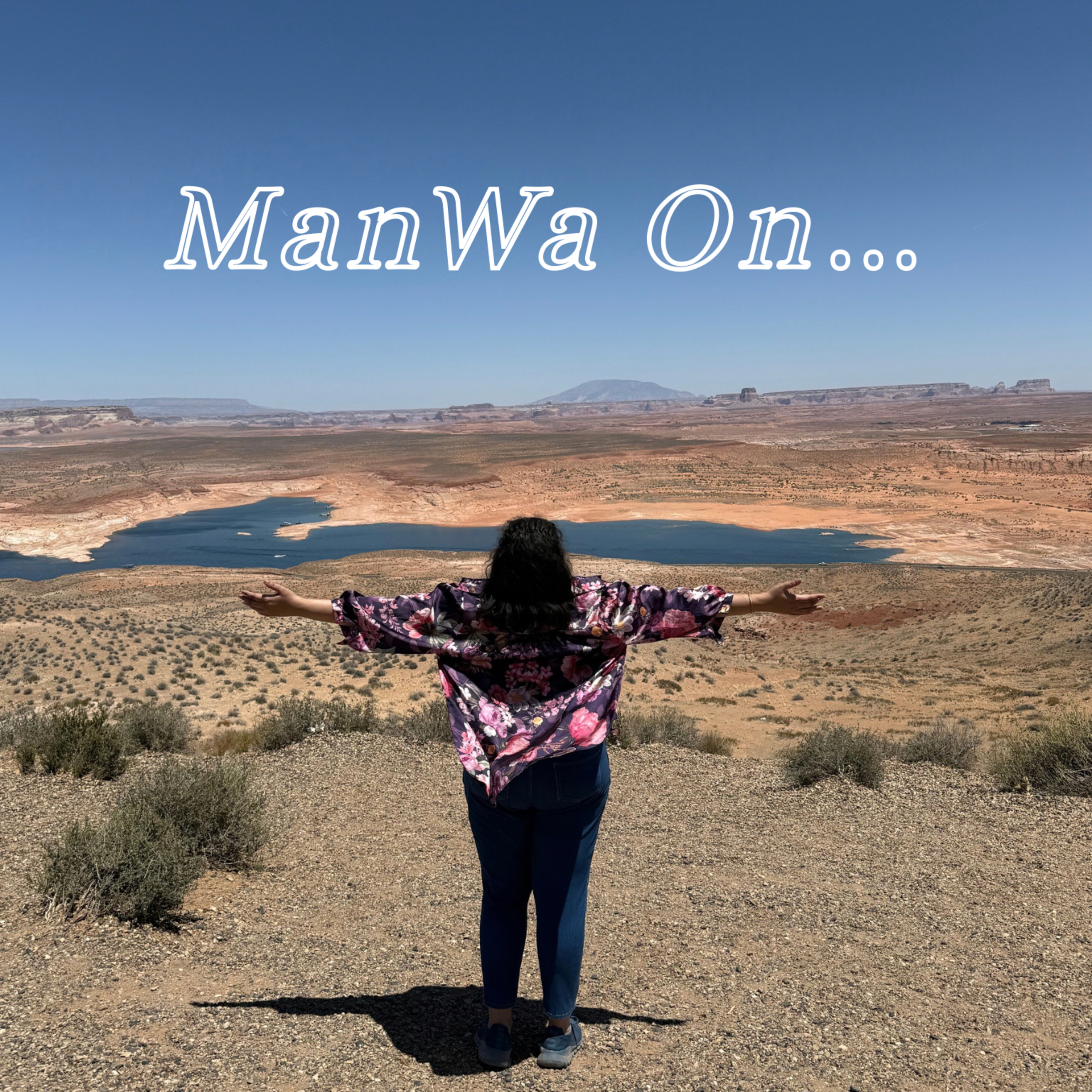 ManWa On Headphones