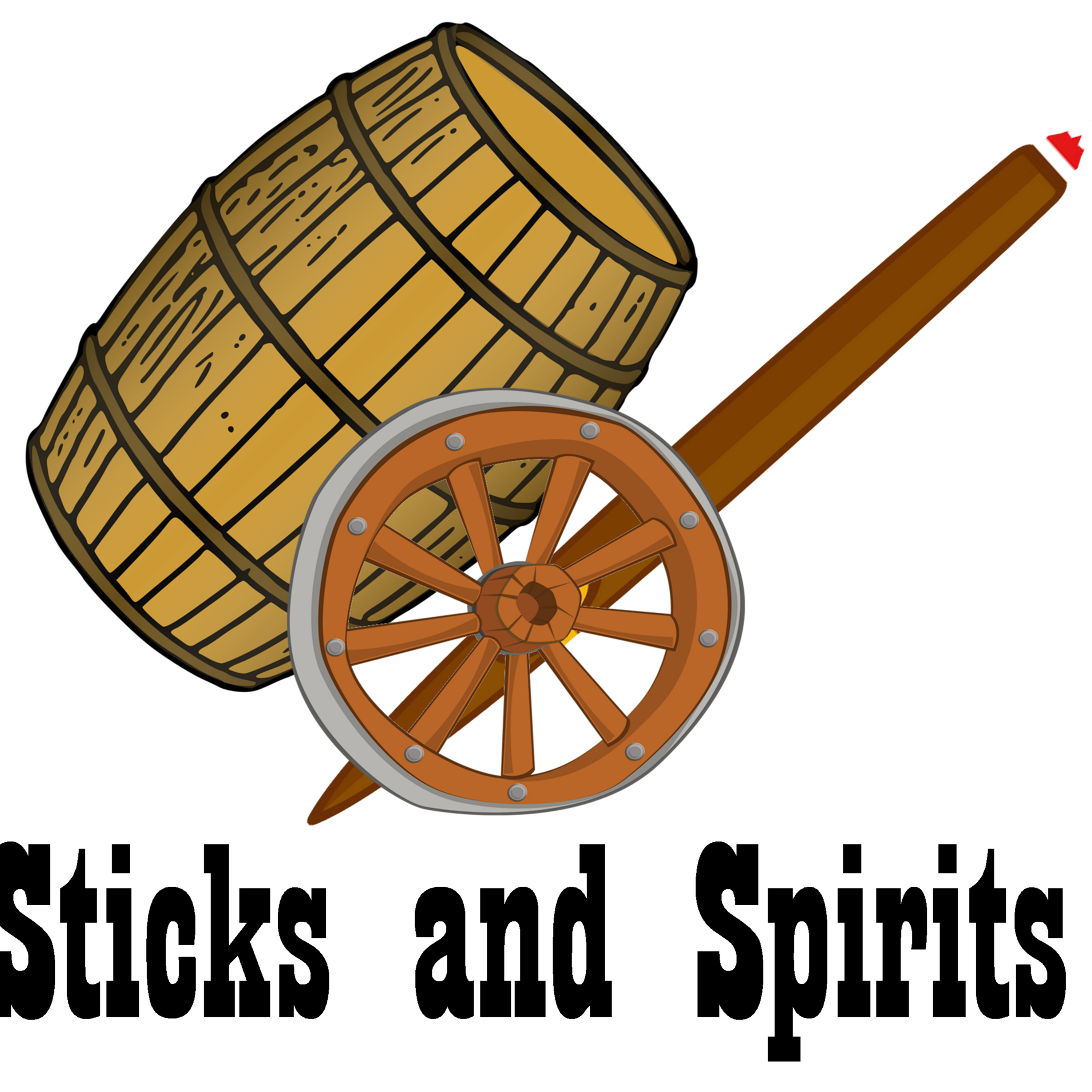 Sticks and Spirits