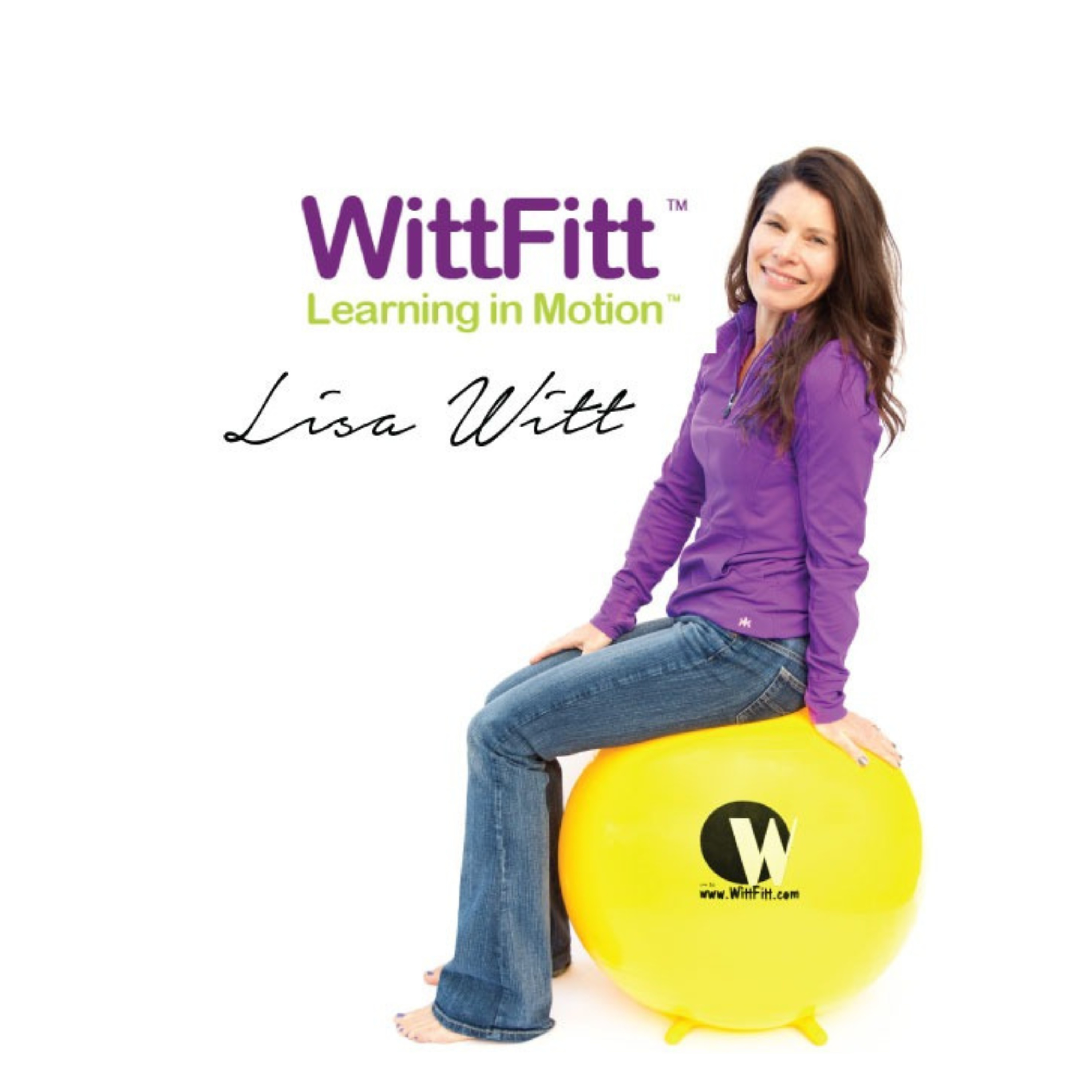 Learning in Motion by Lisa Witt