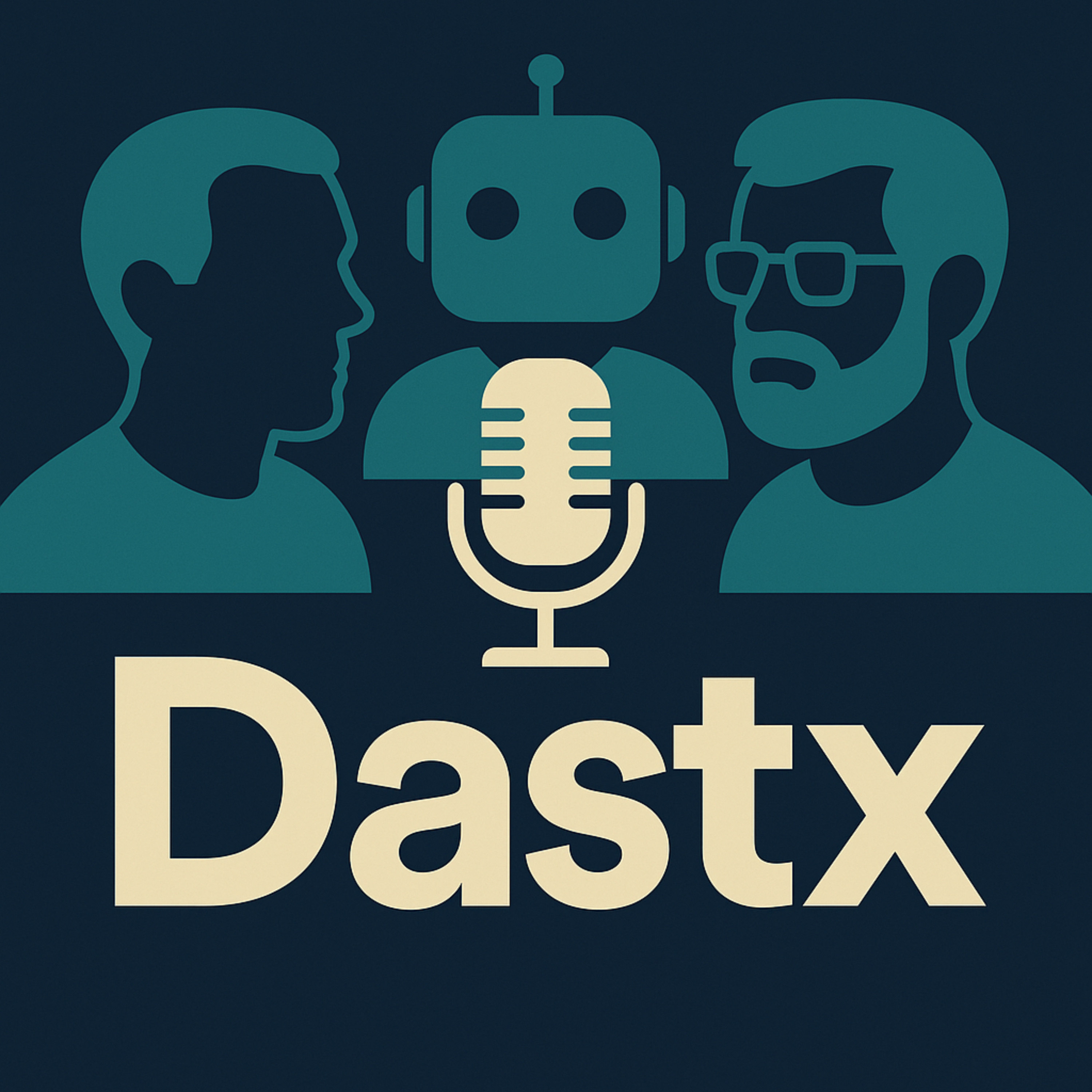 Dastx cover art