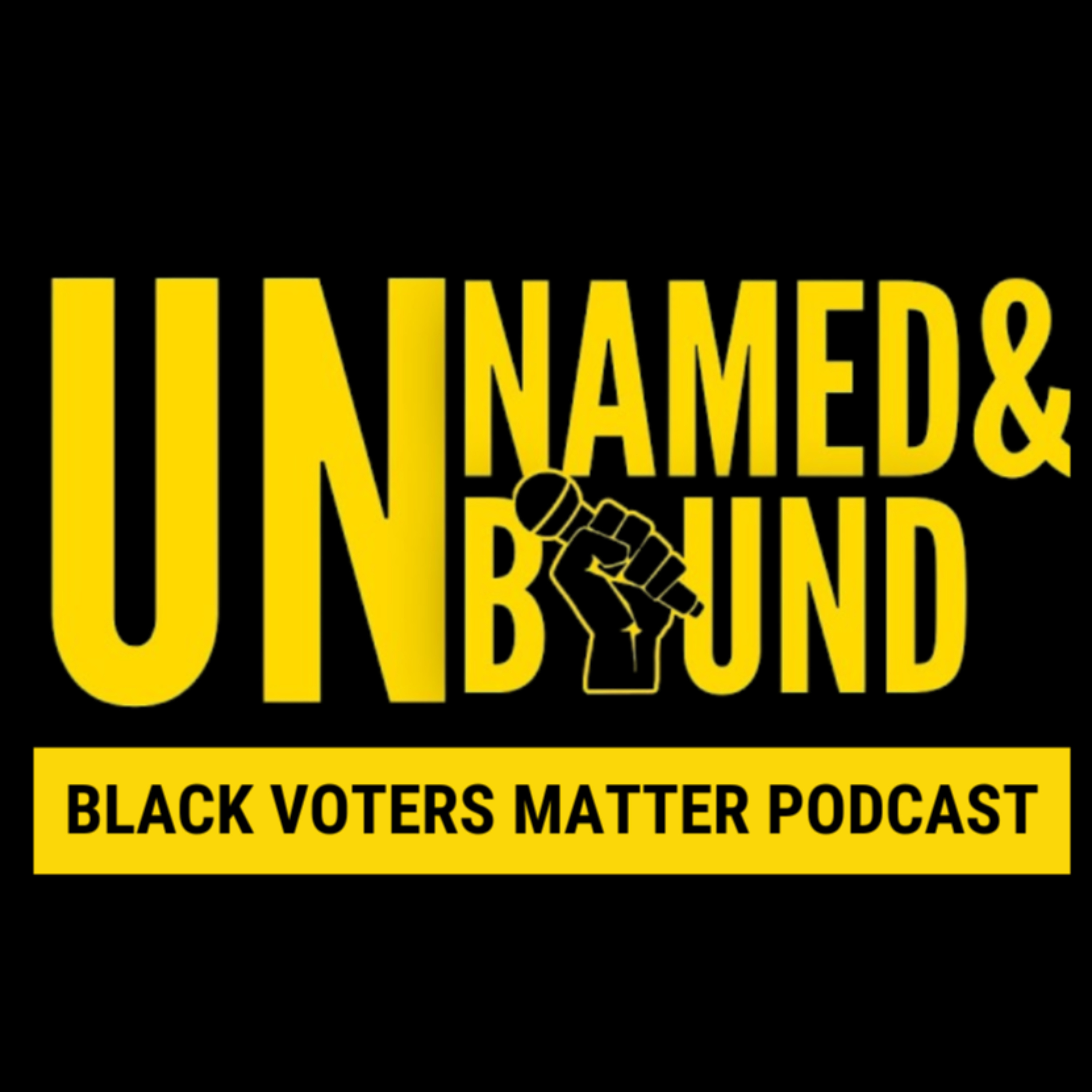 Unnamed and Unbound: Black Voters Matter Podcast