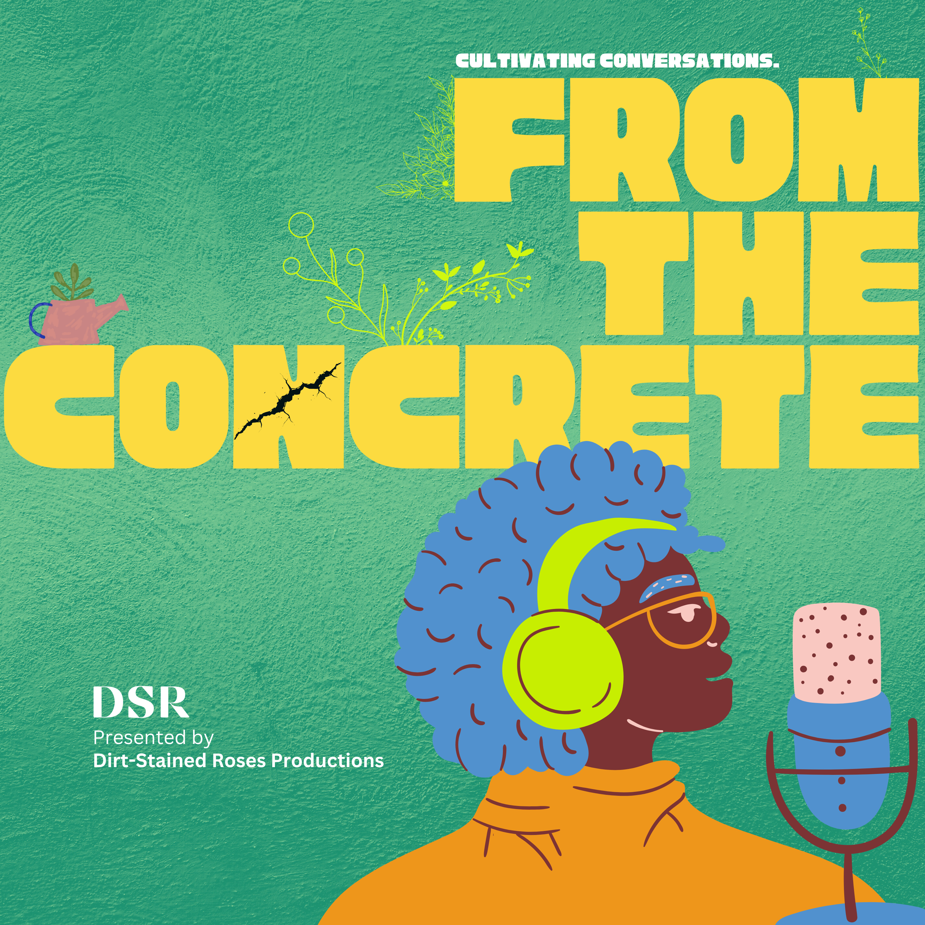 From the Concrete Podcast