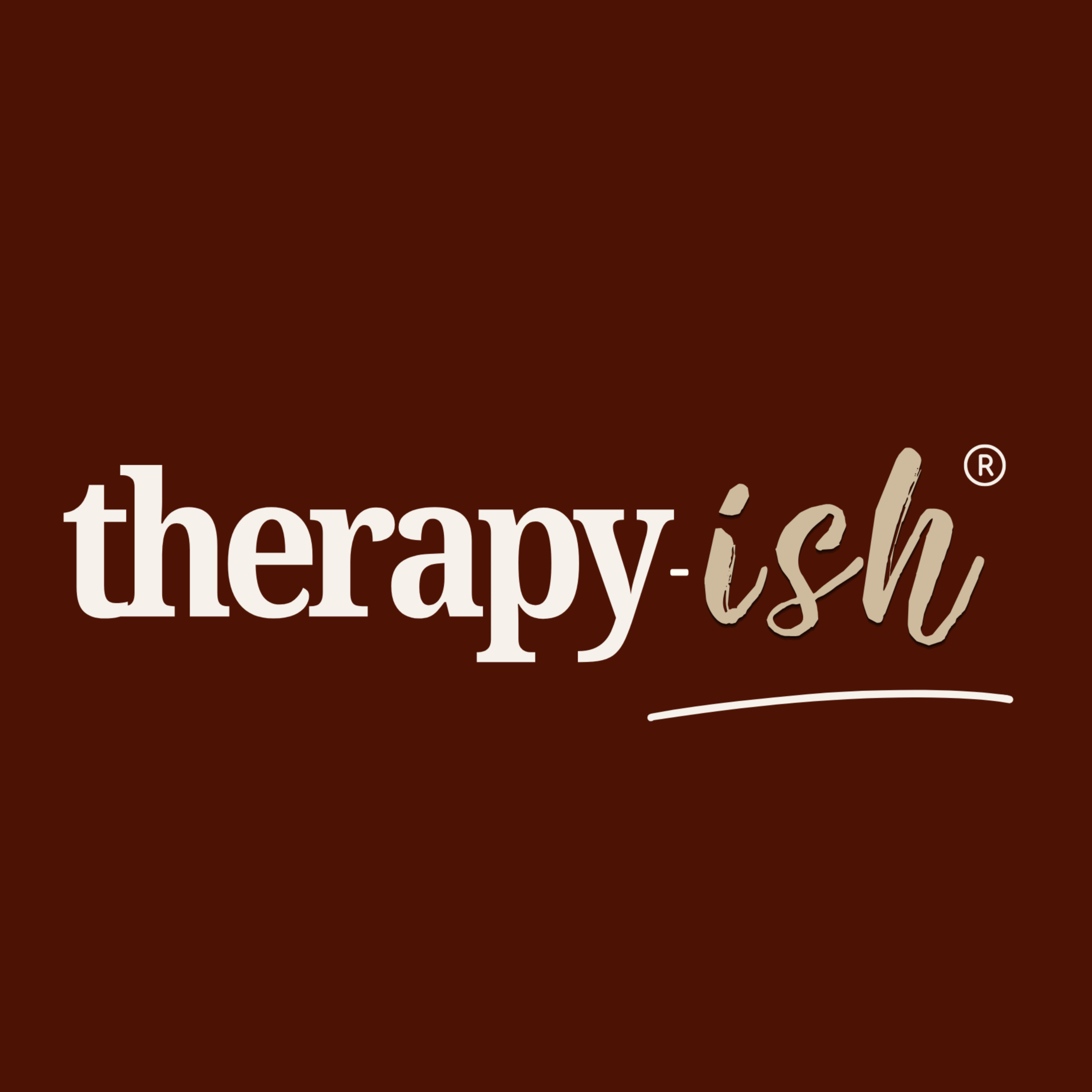 therapy-ish® podcast artwork
