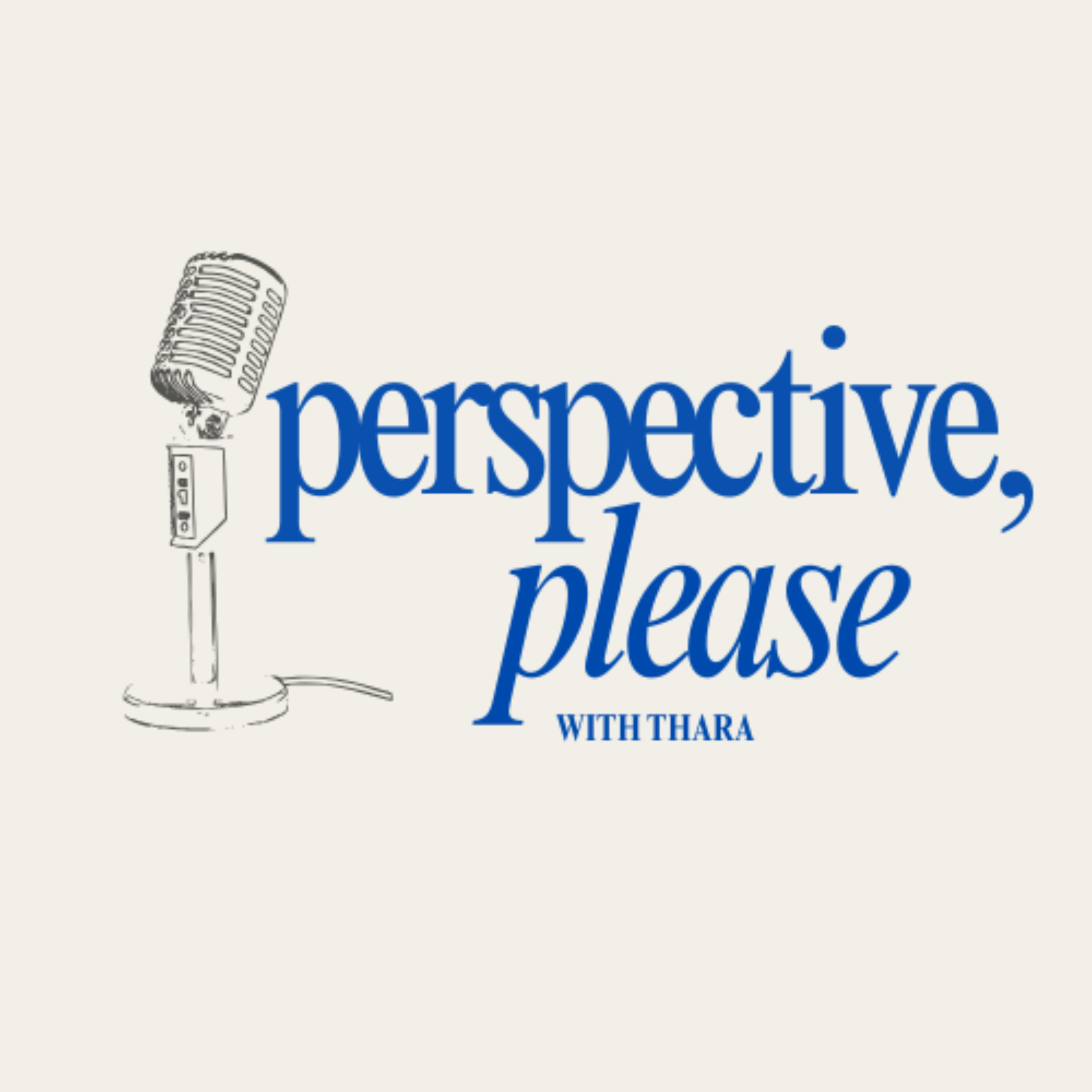 Perspective, Please podcast artwork