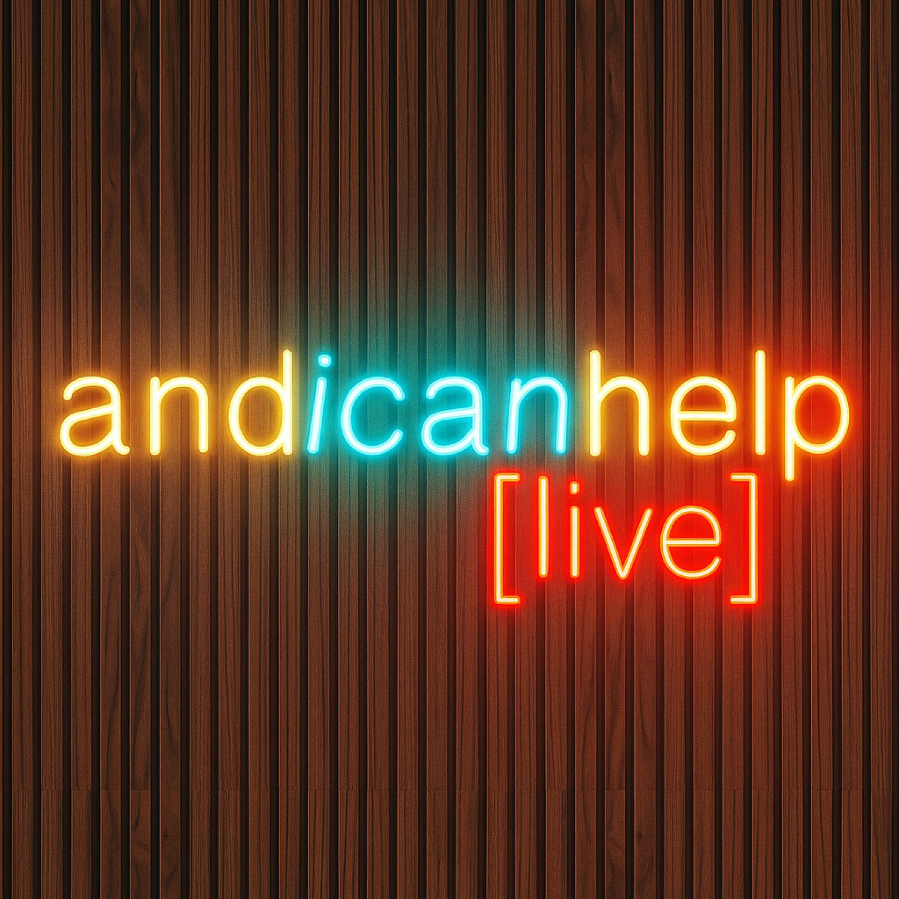 Andicanhelp Live
