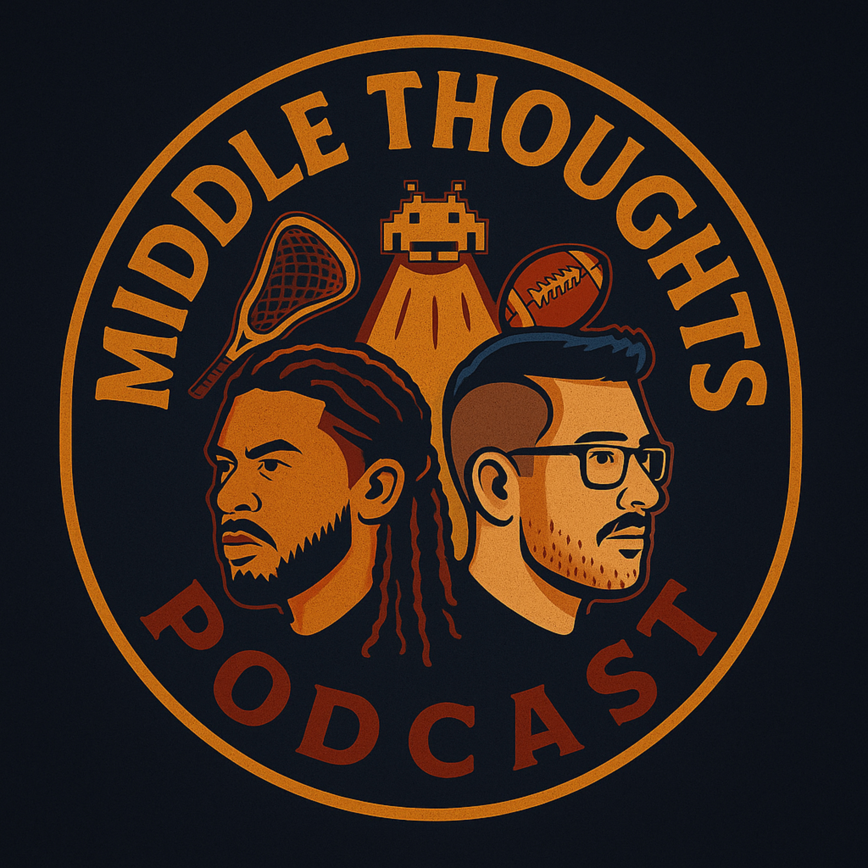 Middle Thoughts Podcast