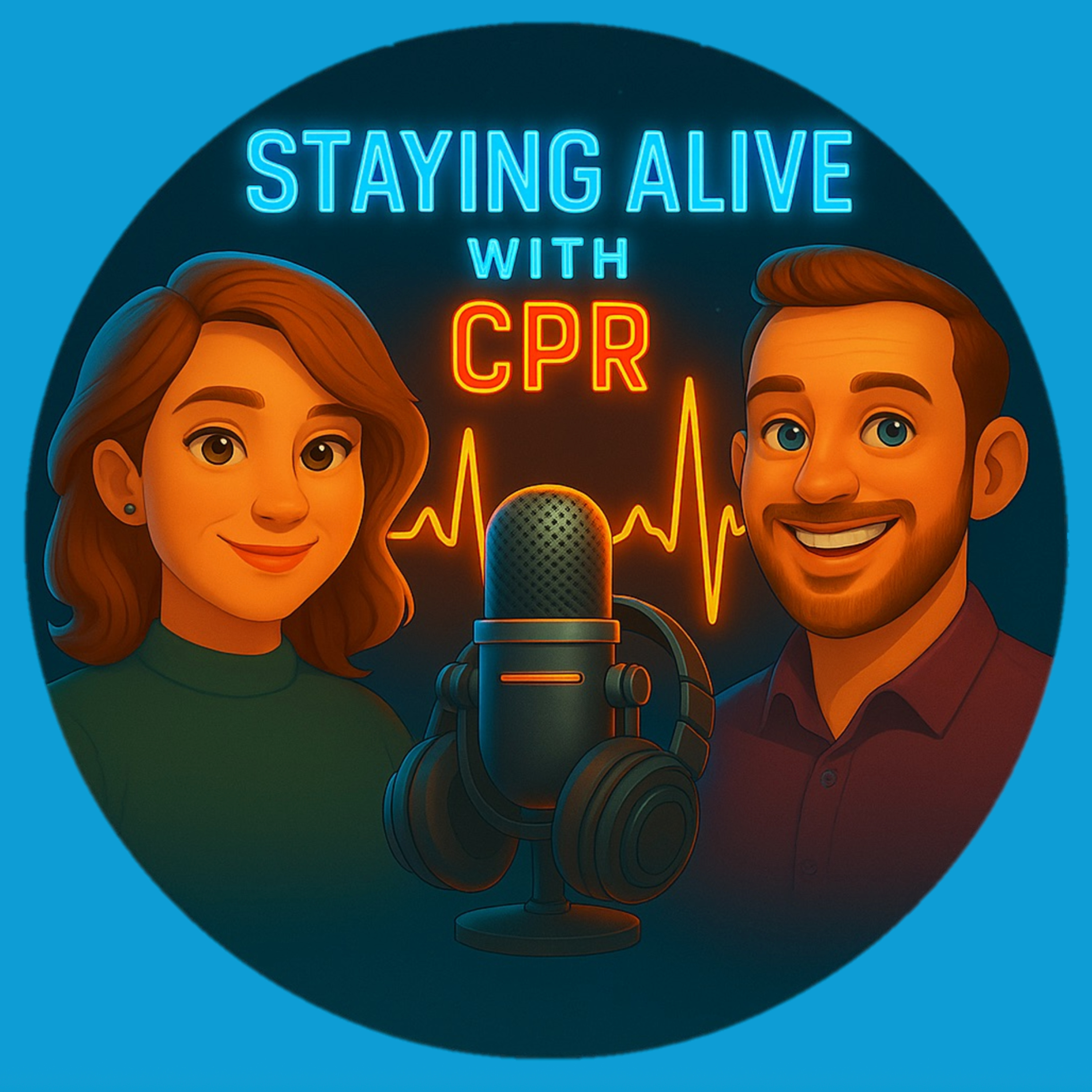 Staying Alive With CPR