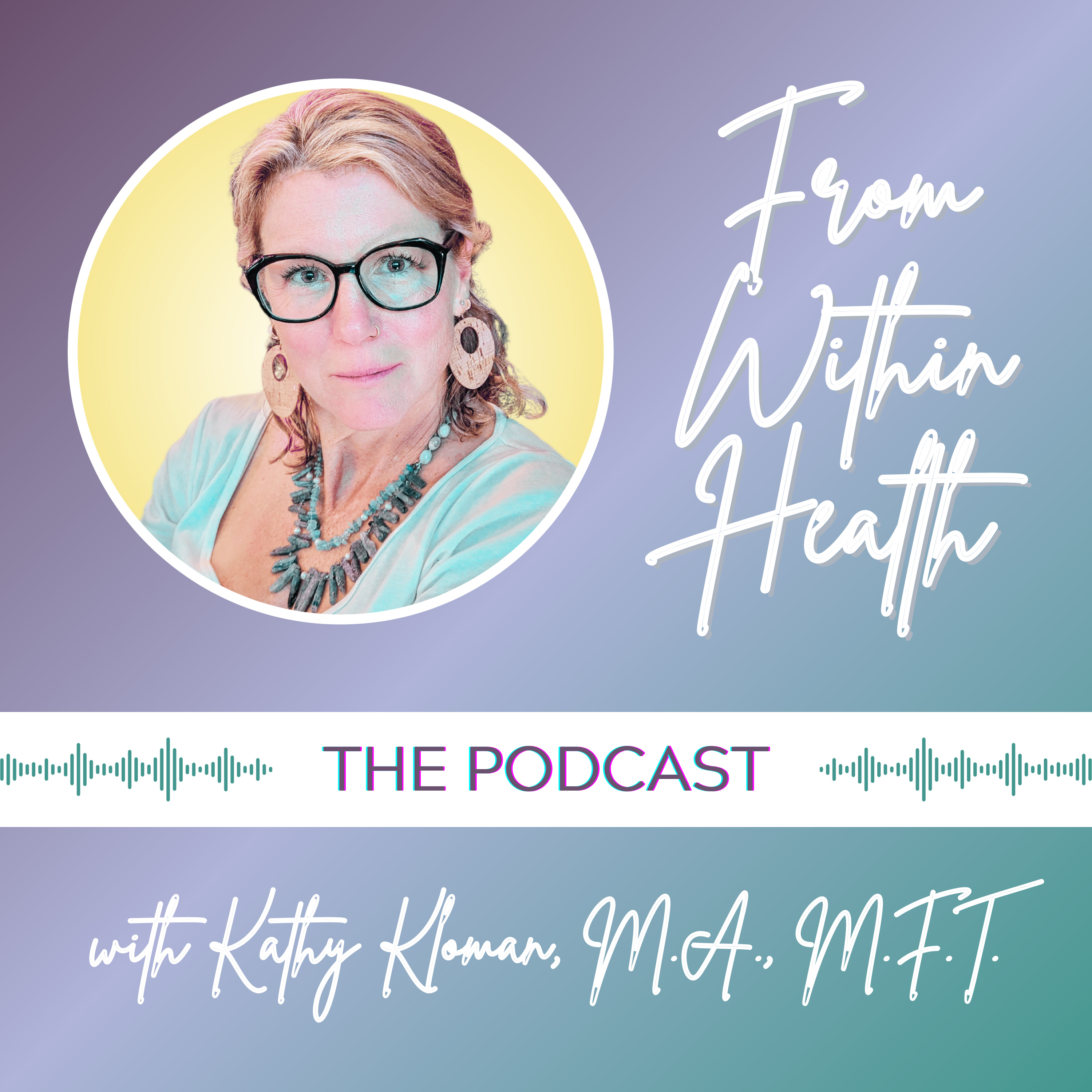 From Within Health podcast artwork