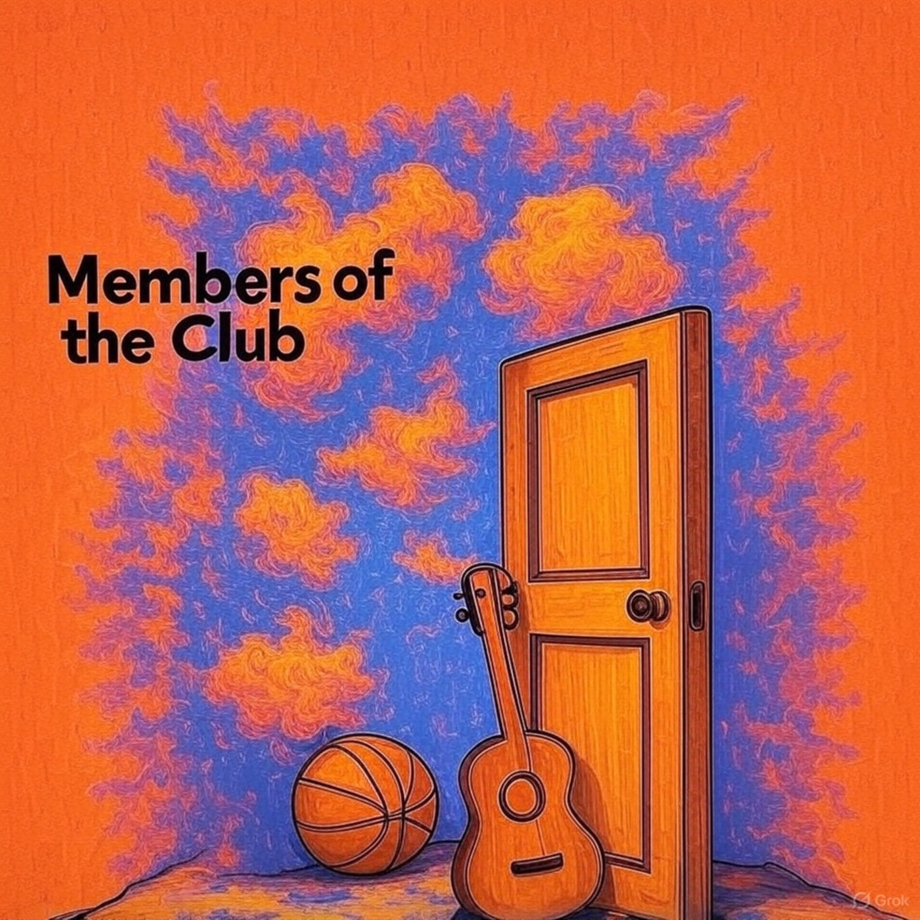 Members of the Club