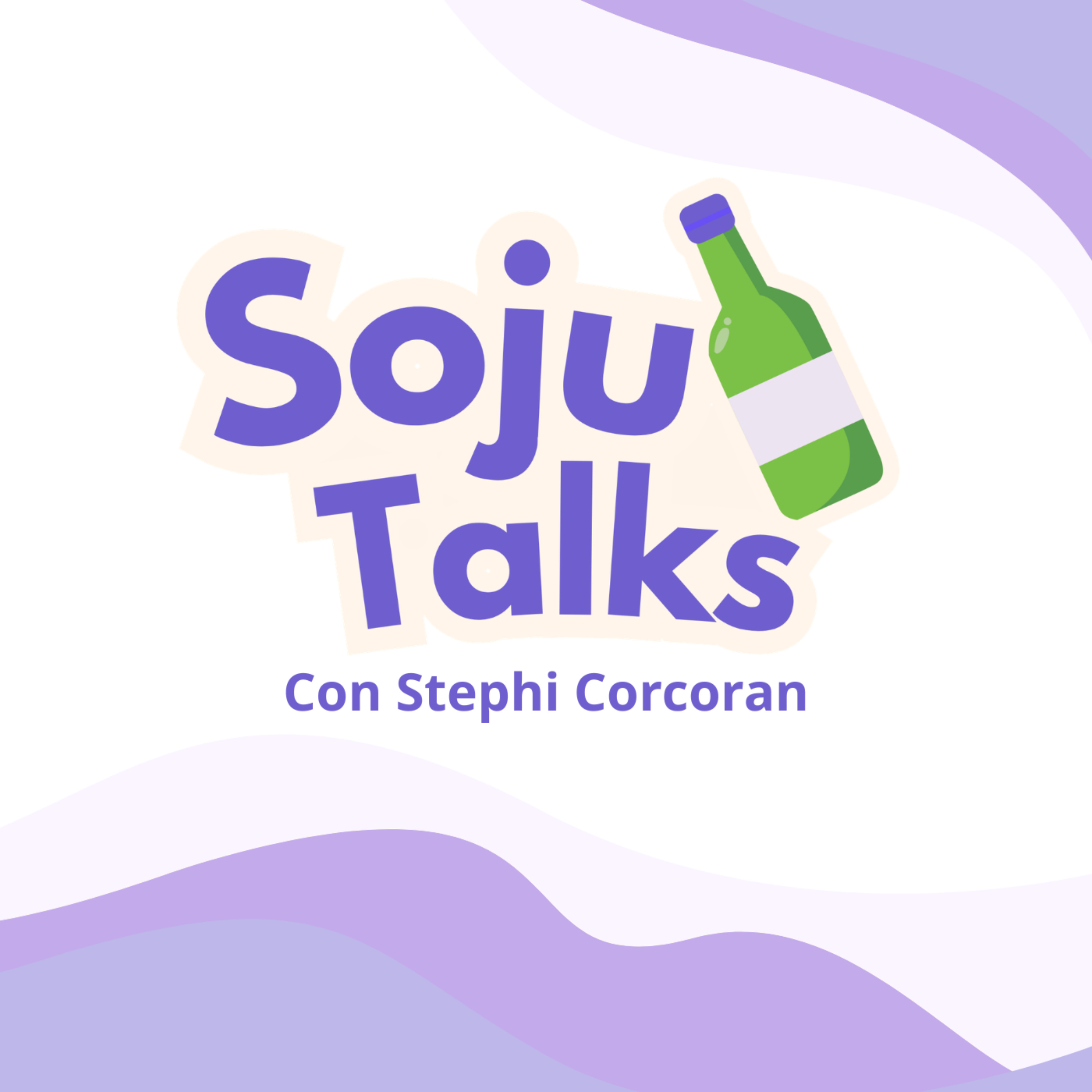 Soju Talks podcast artwork