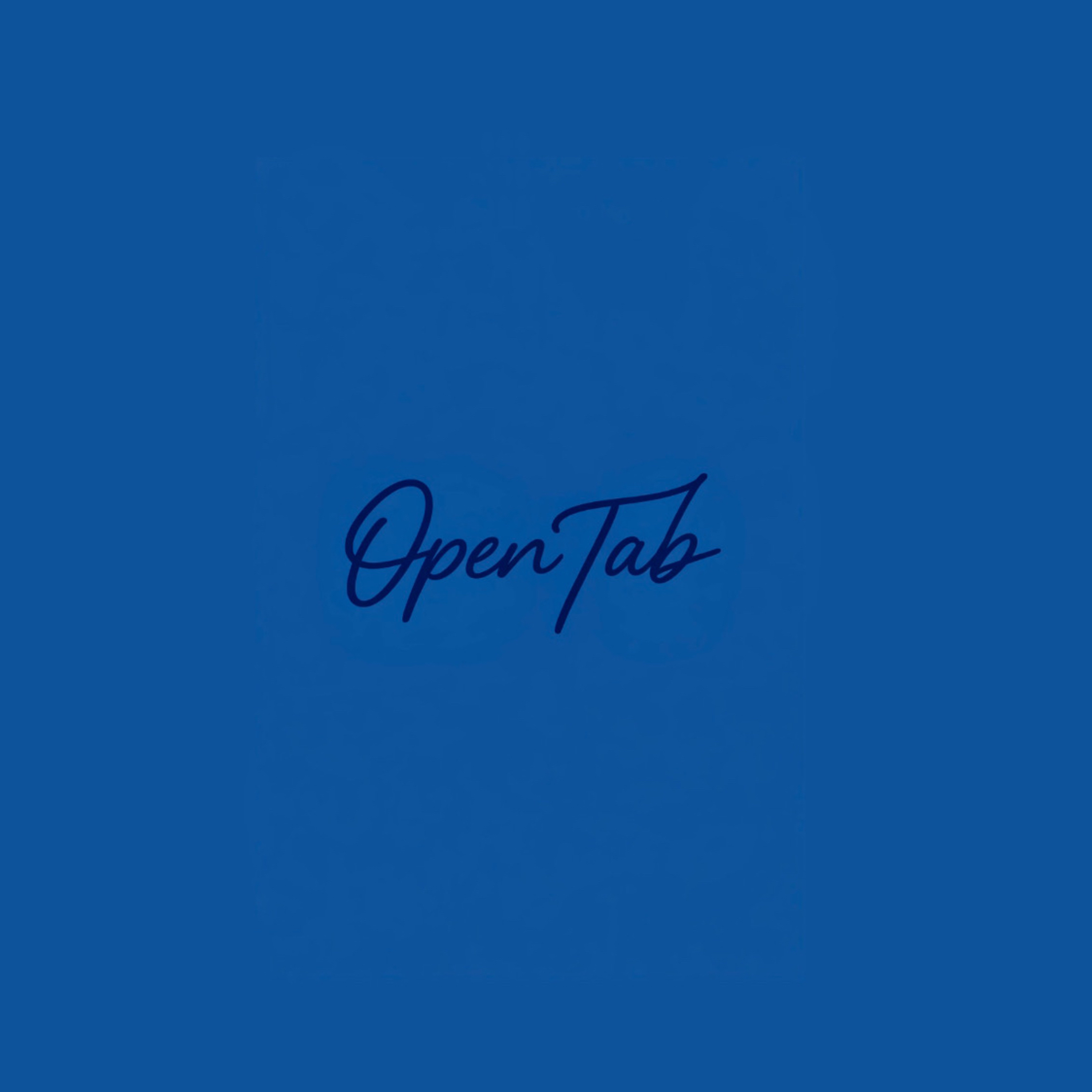 Open Tab cover art
