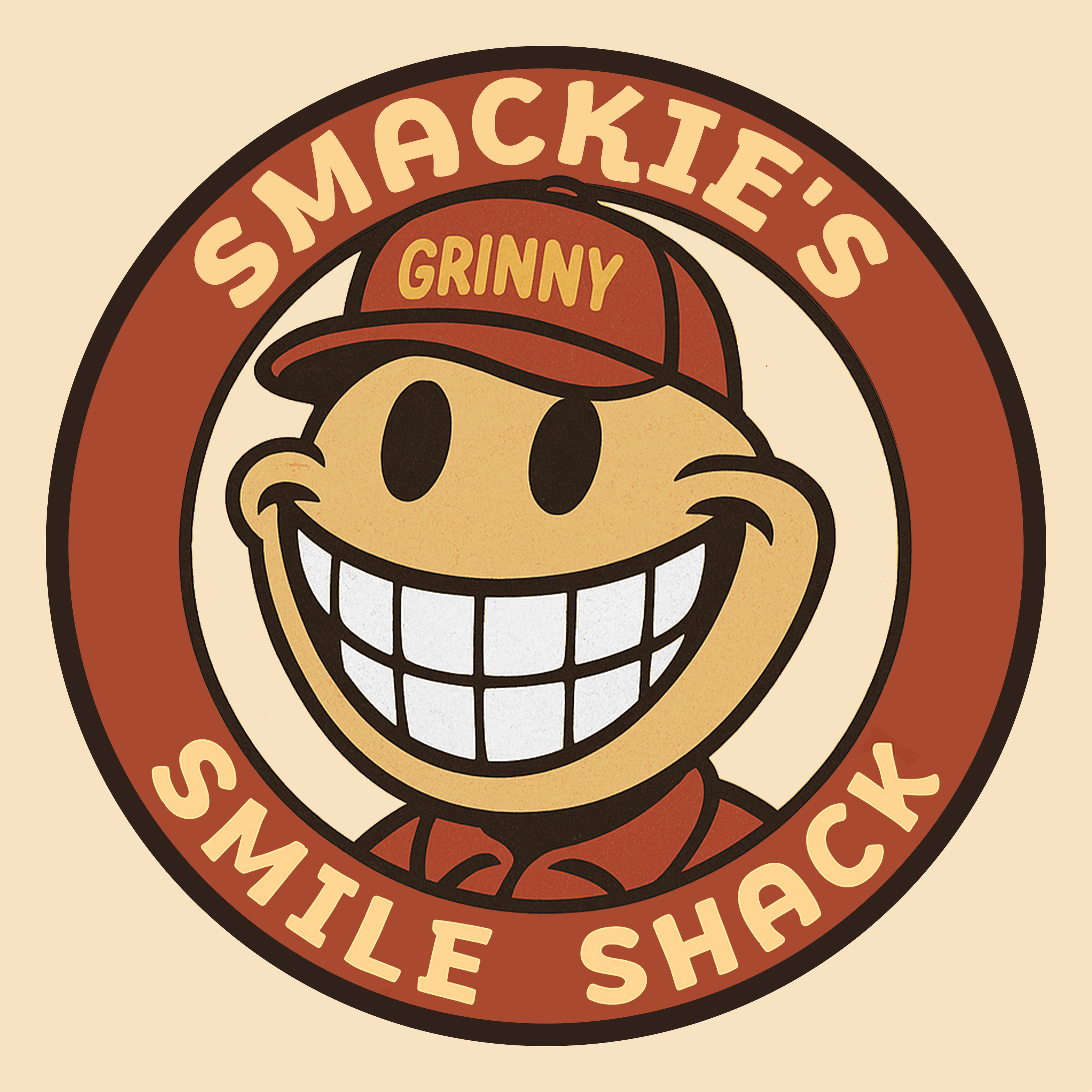 Smackie's Smile Shack episode artwork