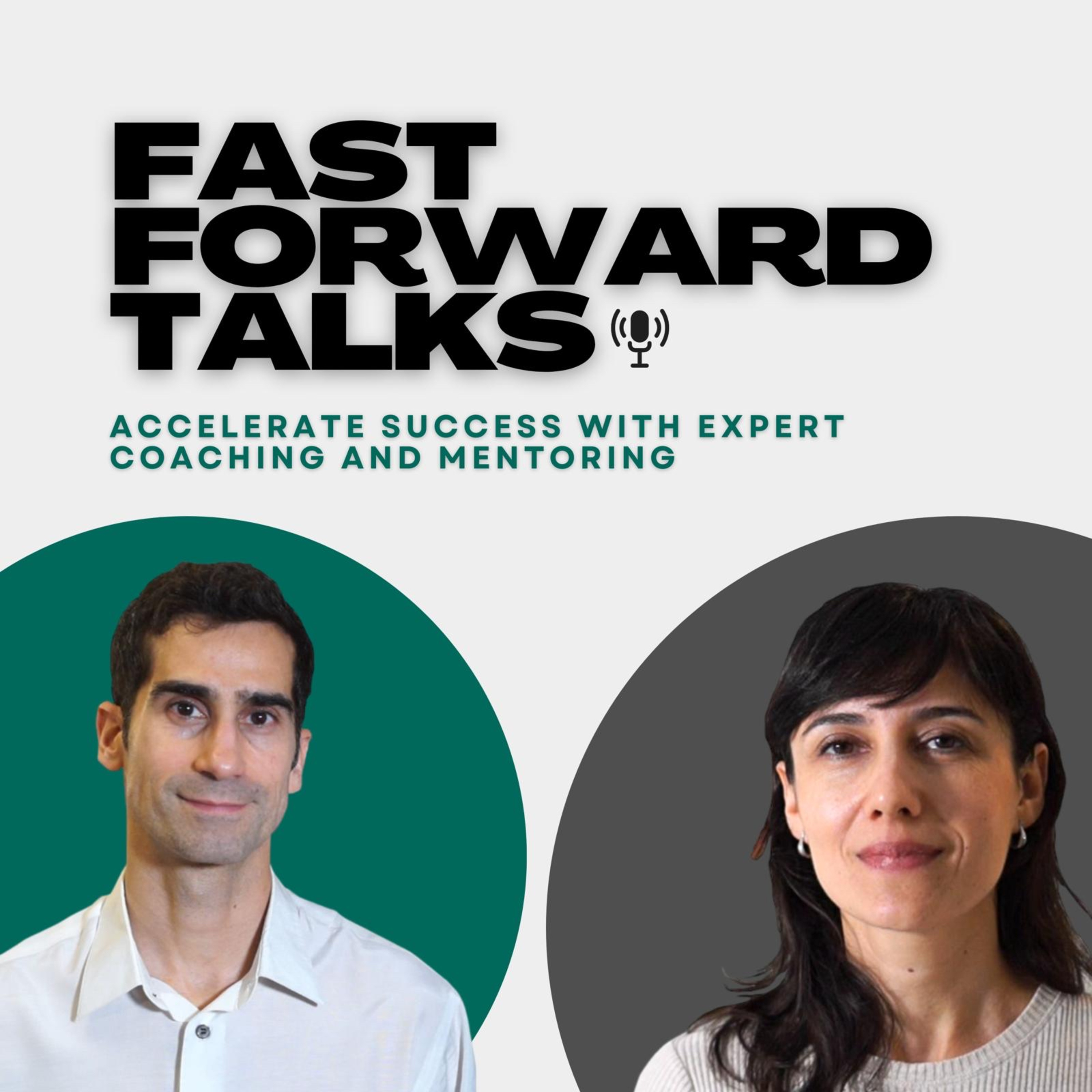 Fast Forward Talks cover