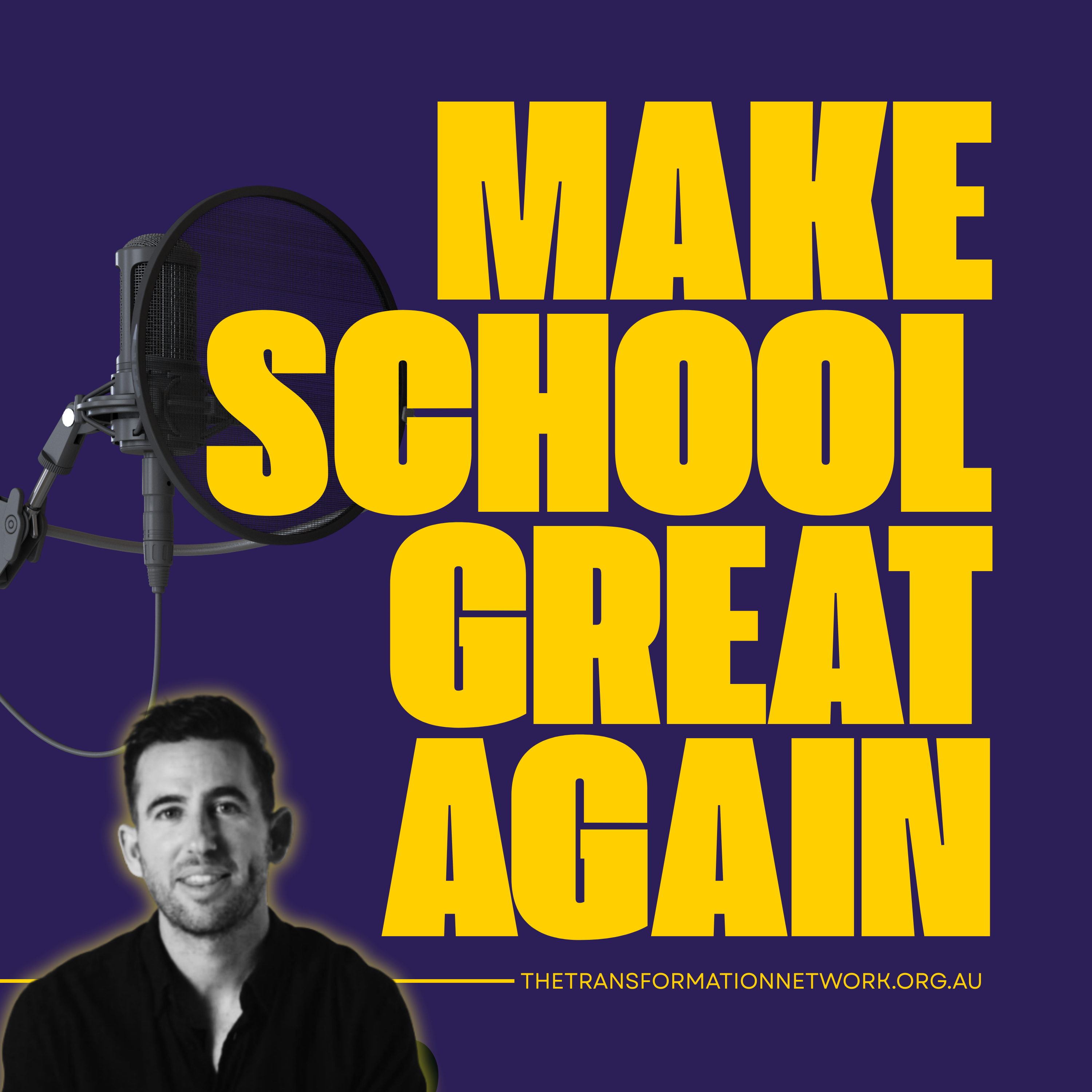 The Make School Great Again Podcast