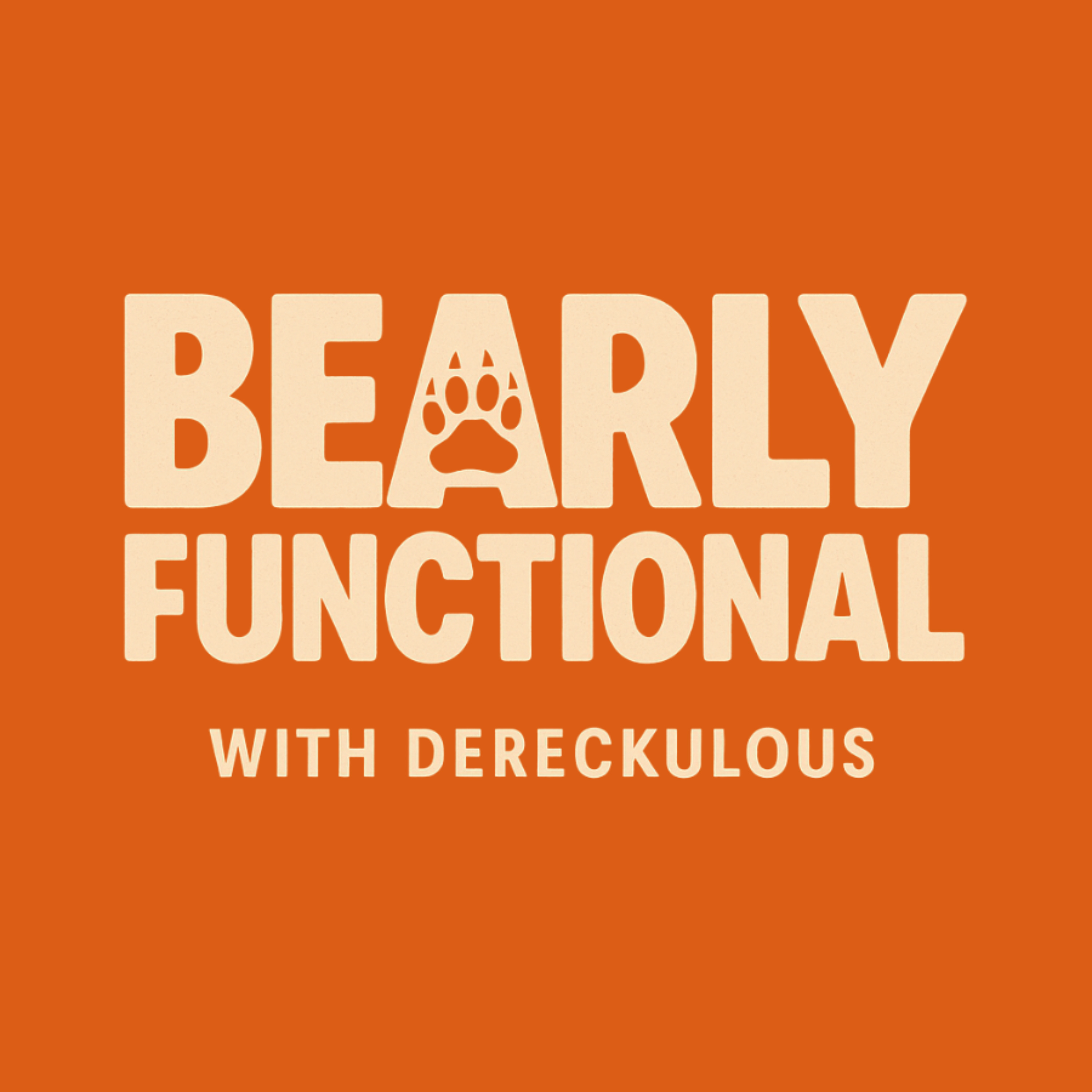 Bearly Functional
