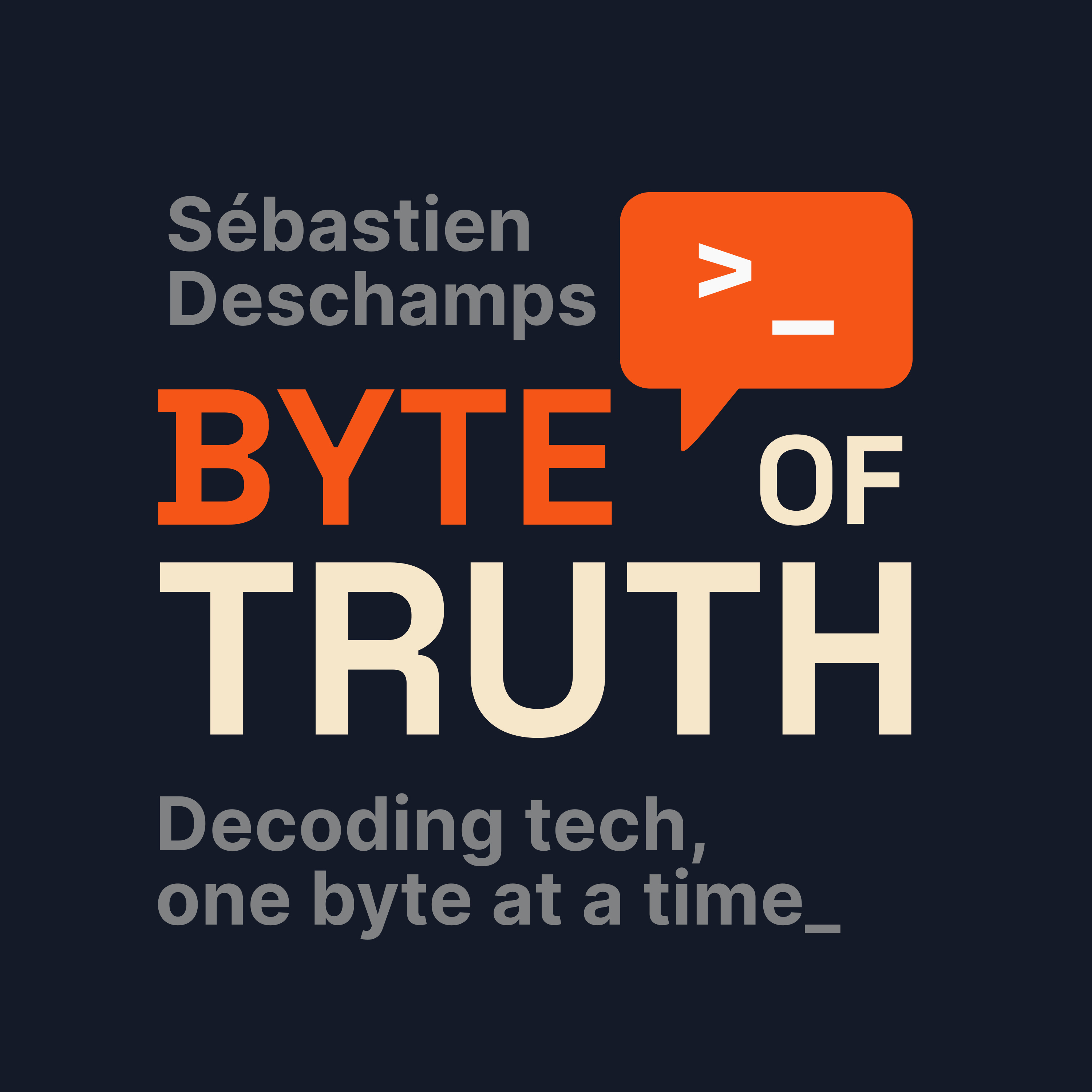Byte of Truth