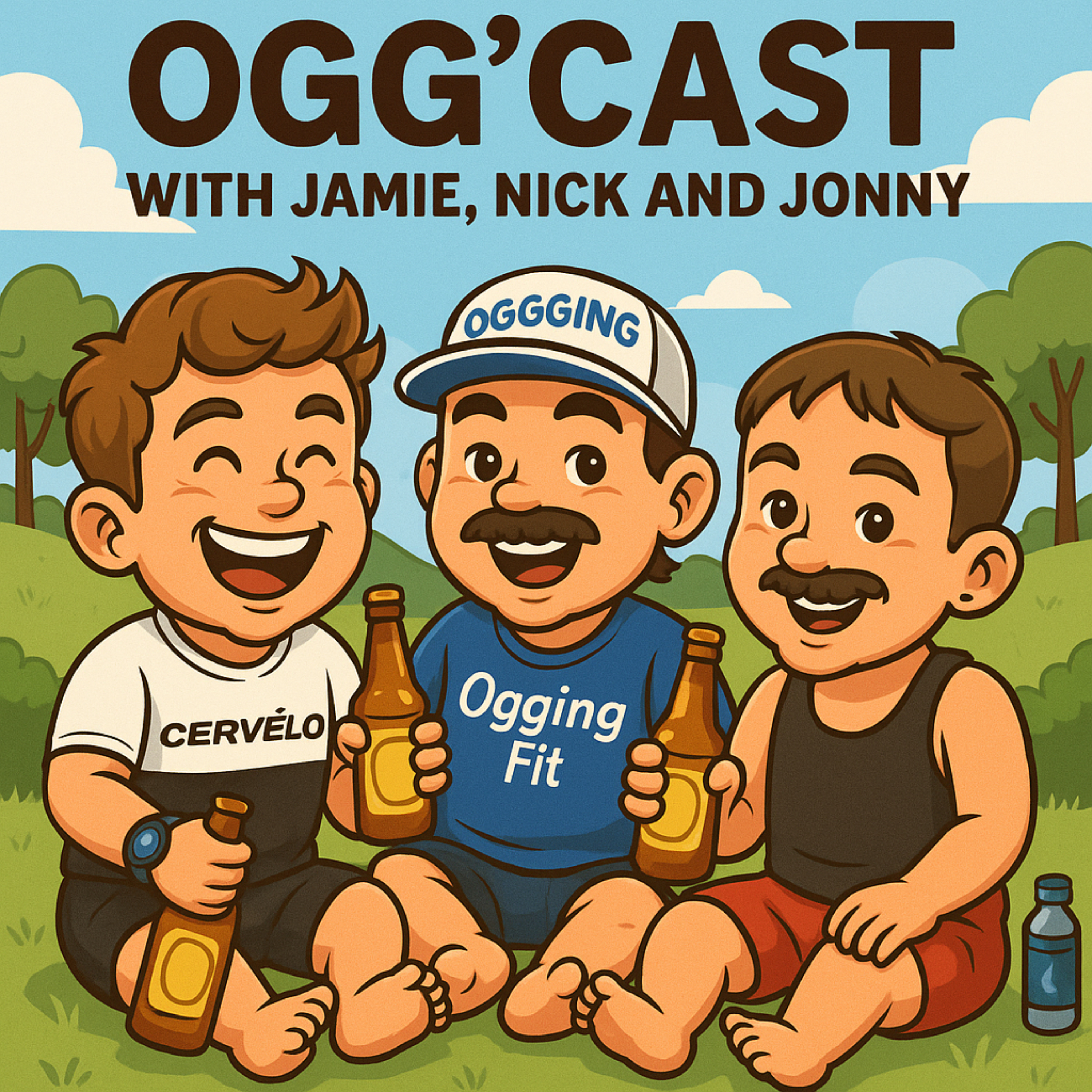 Ogg’cast