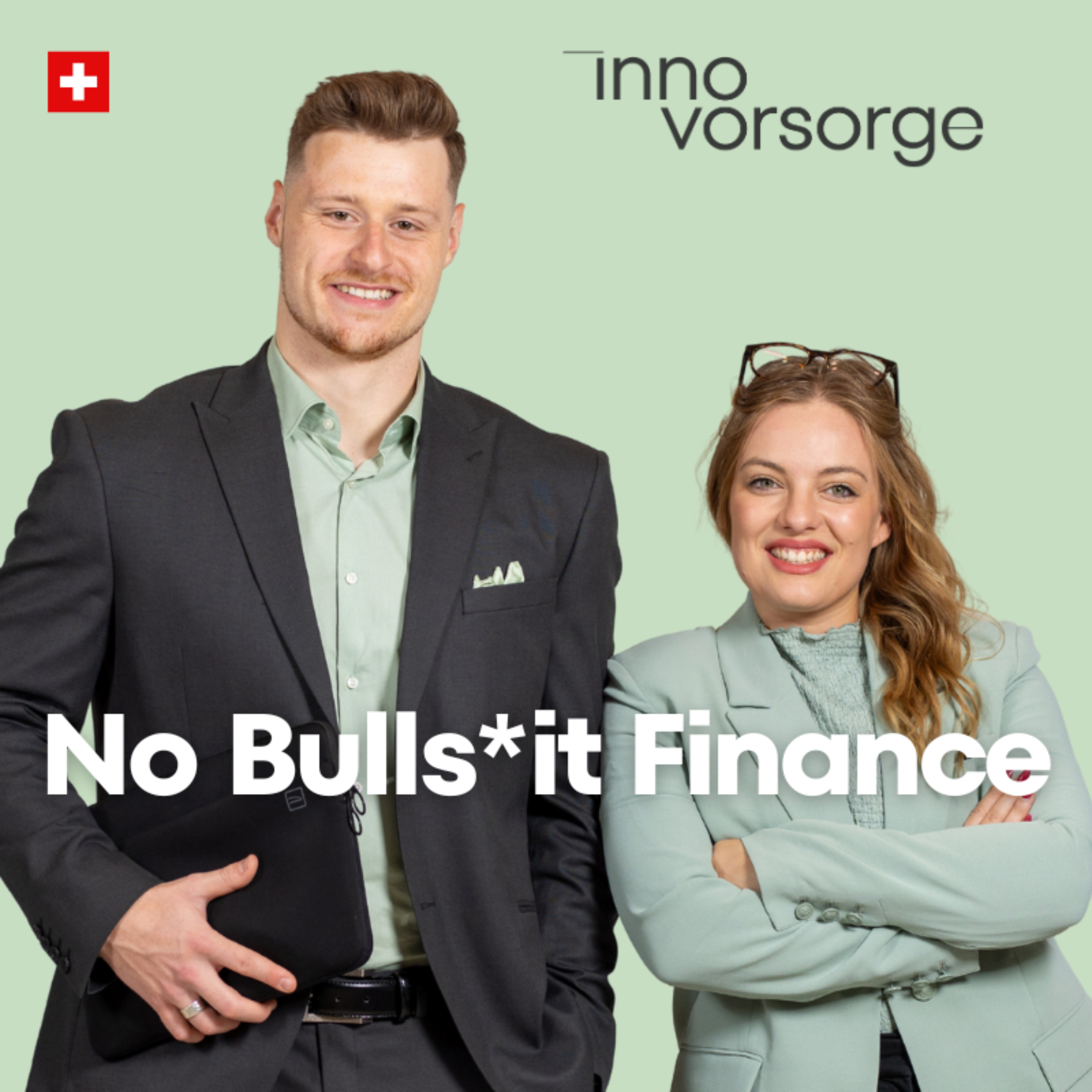 No Bulls*it Finance - Der unabhängige Finanzpodcast cover art