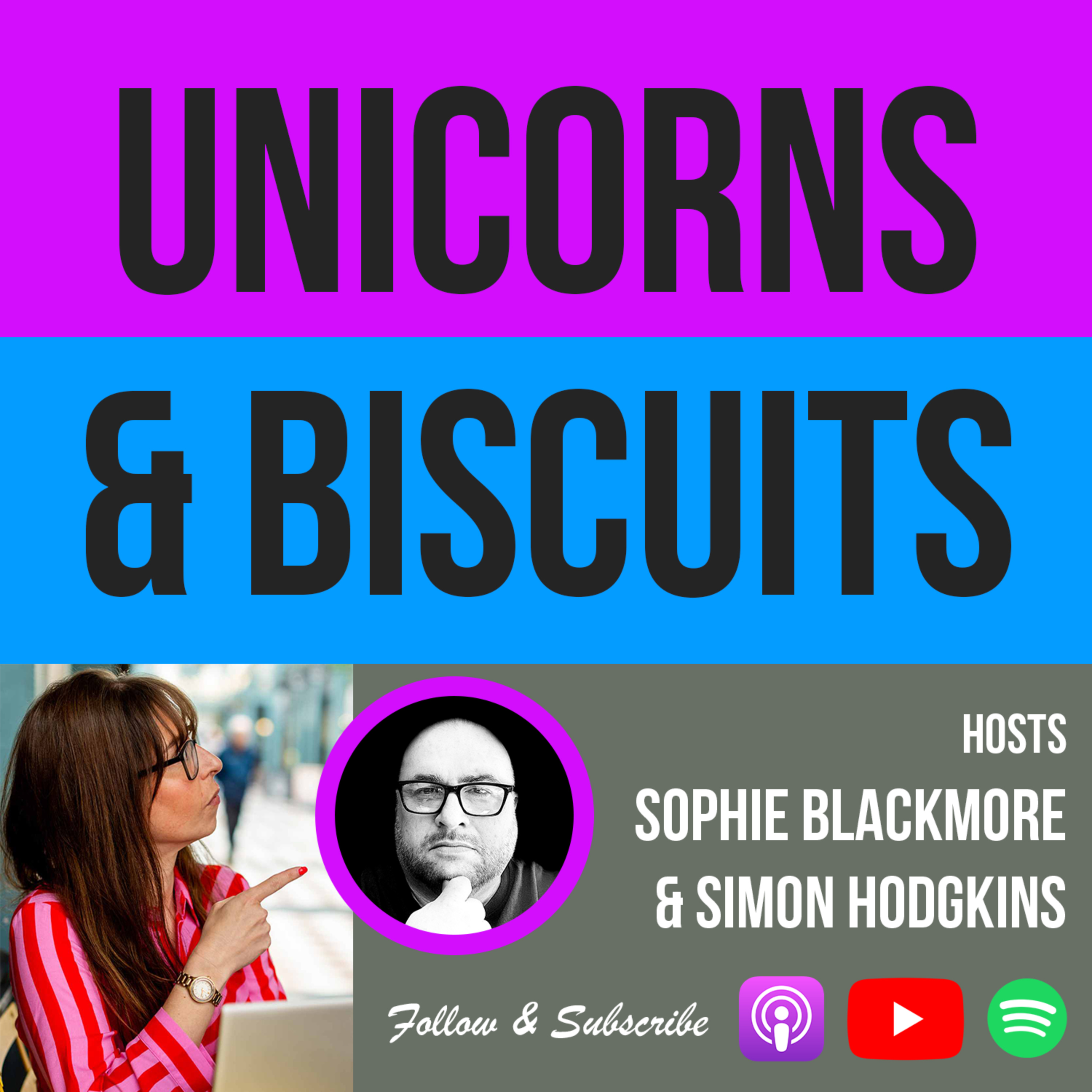 Unicorns and Biscuits