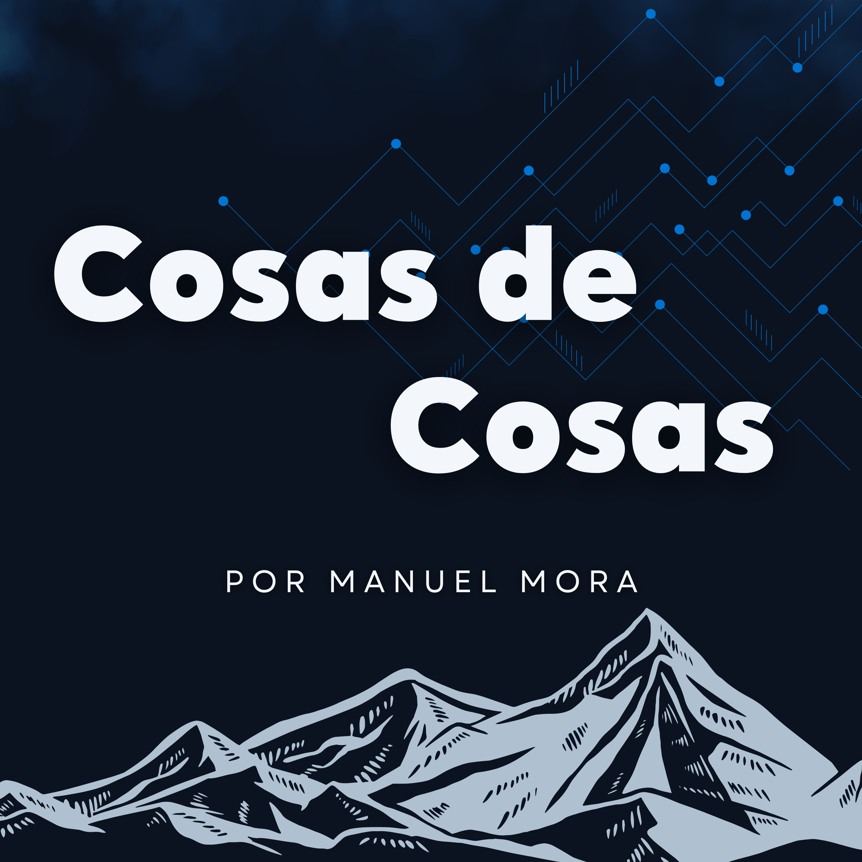 Cosas de Cosas podcast artwork