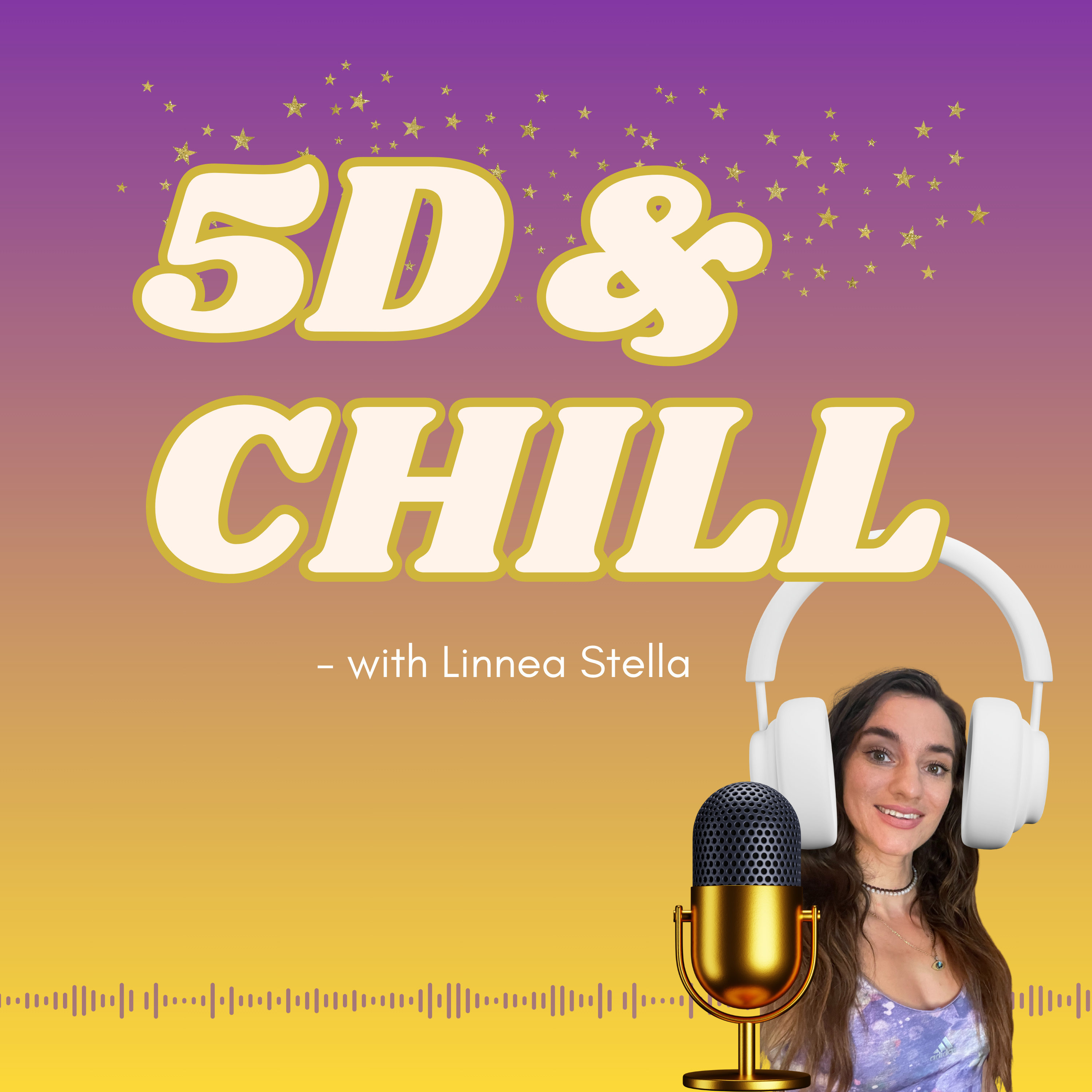 5D & Chill podcast artwork