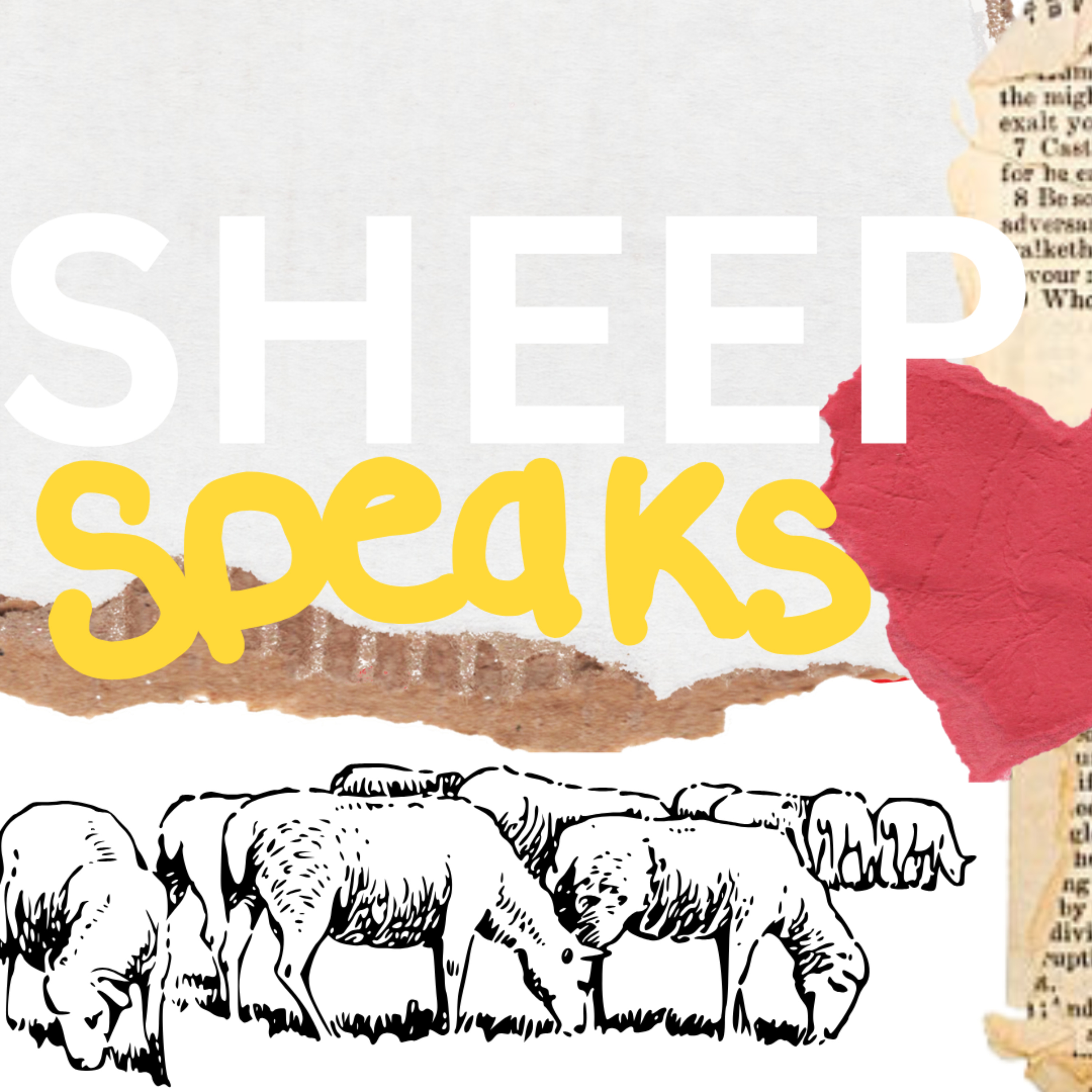 Sheep Speaks