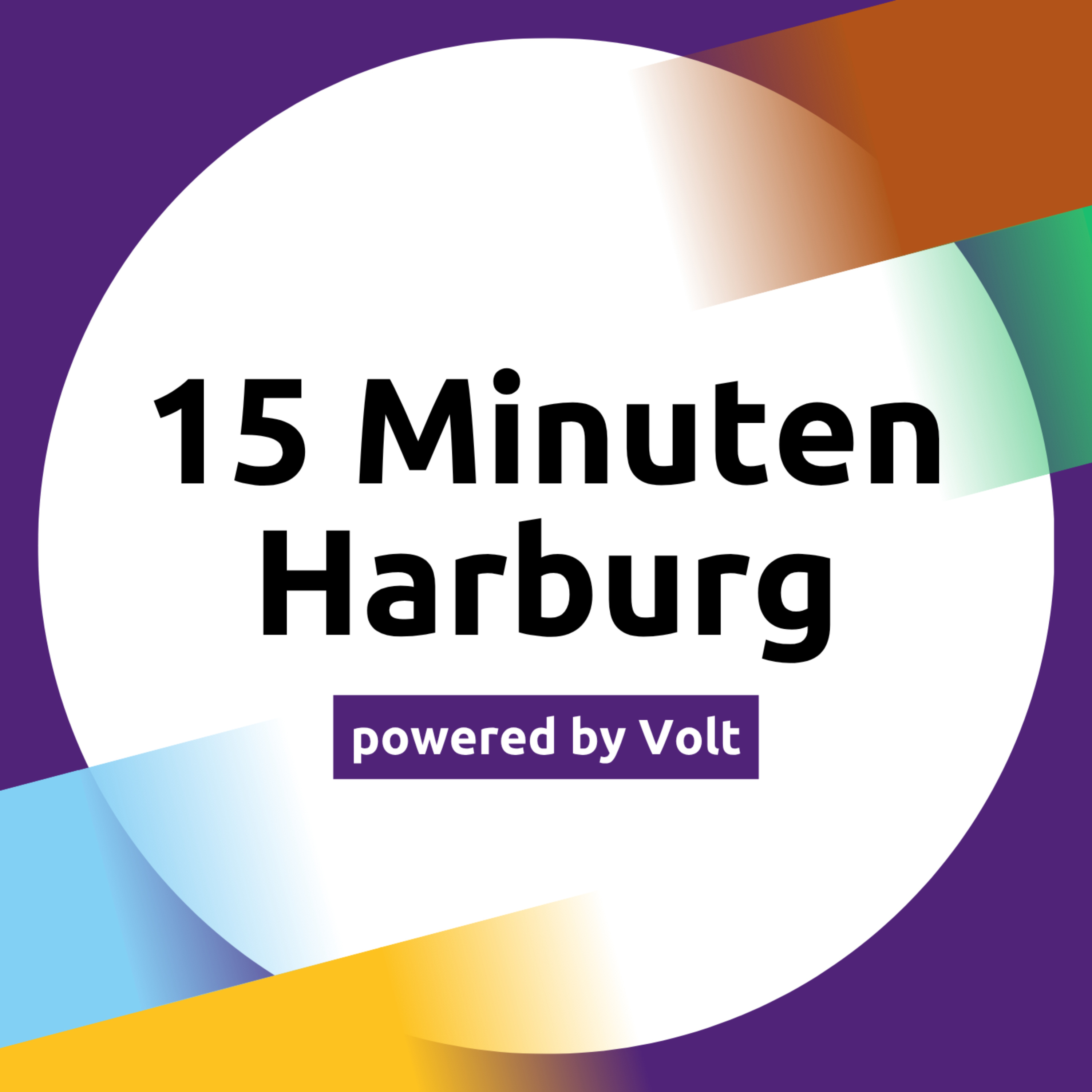 15 Minuten Harburg - powered by Volt