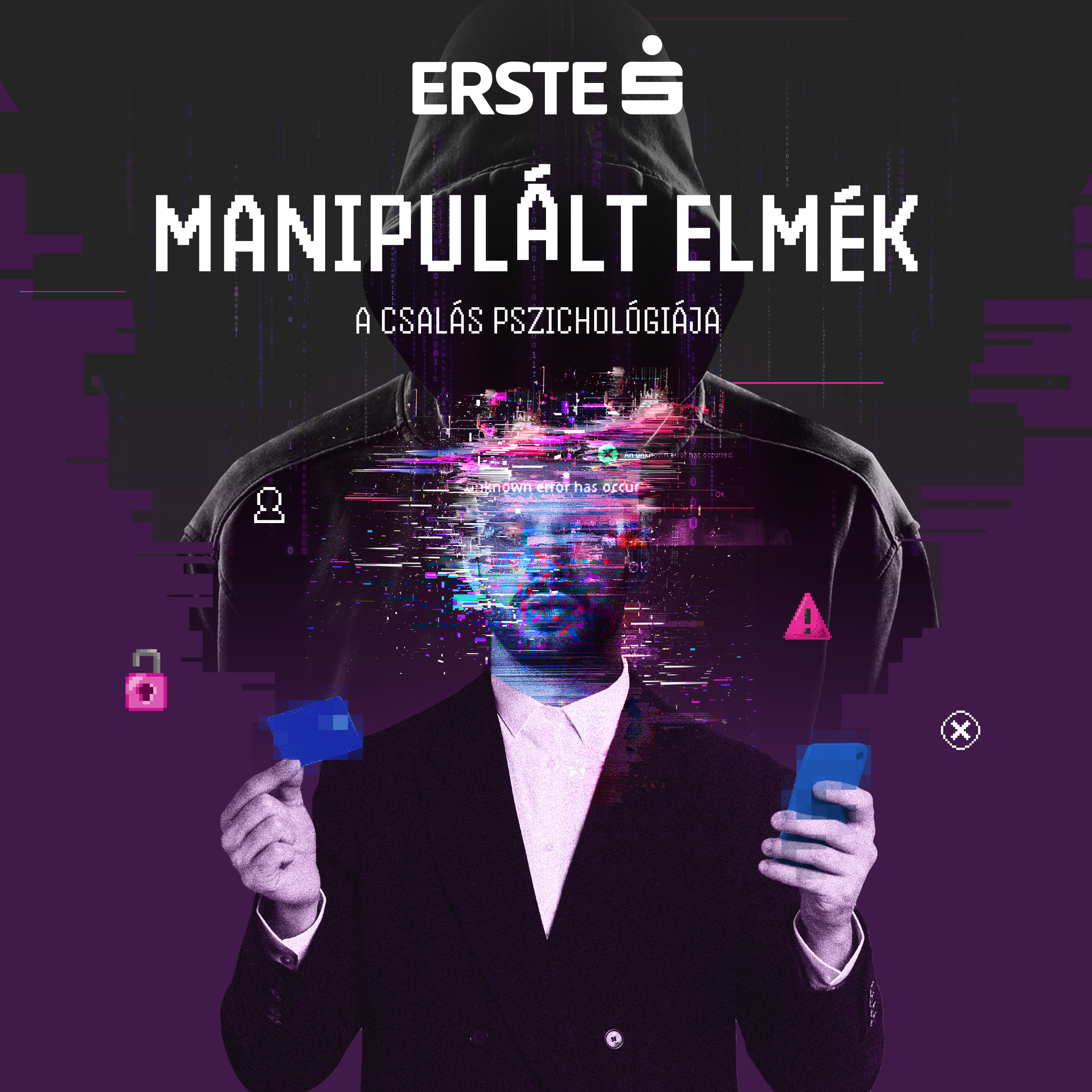 Manipulált elmék - A csalás pszichológiája