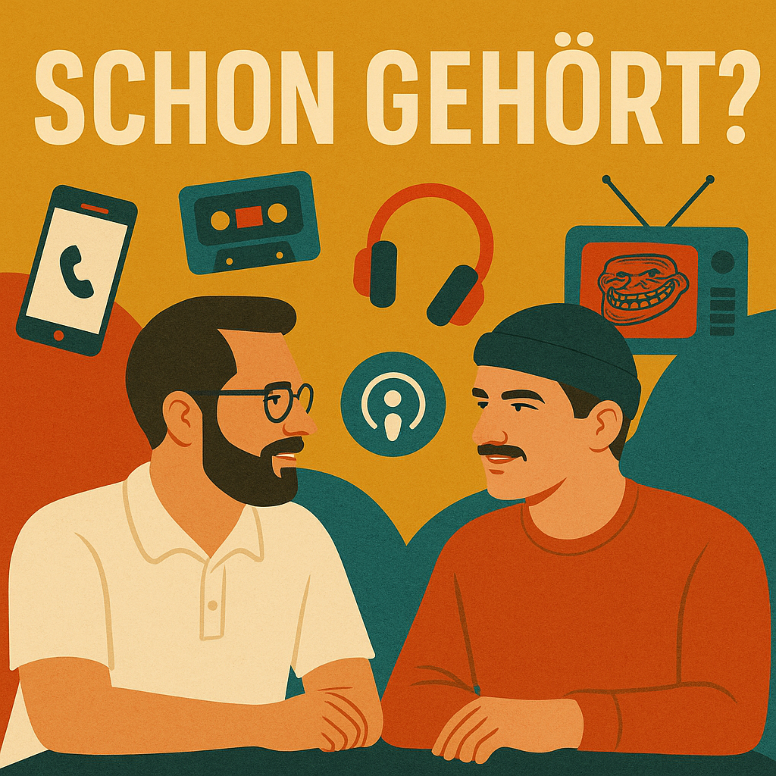 Schon gehört?