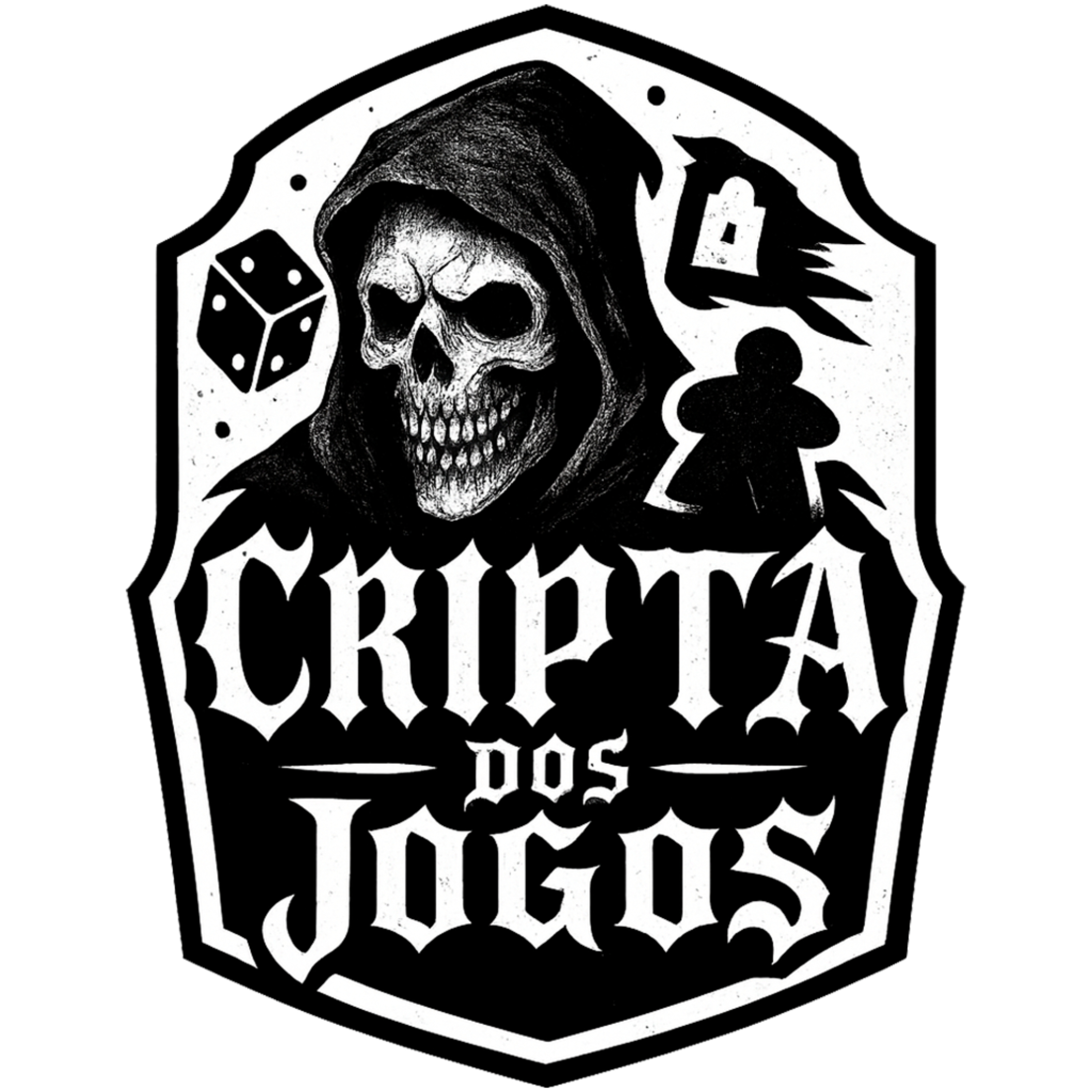 Capa do podcast