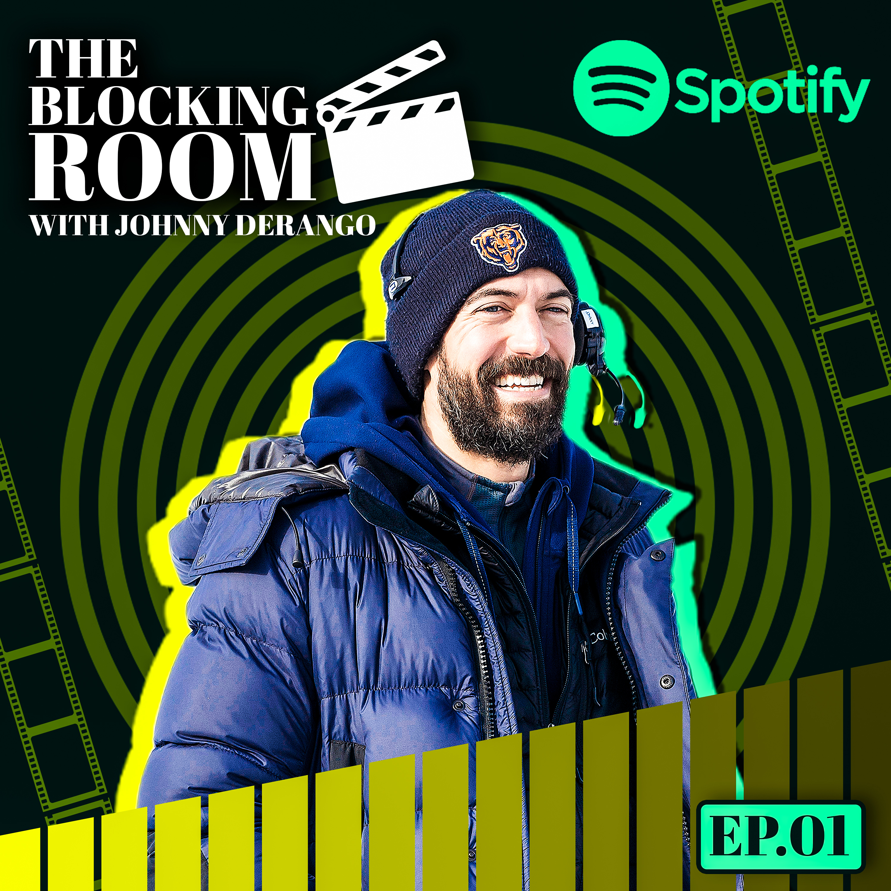 THE BLOCKING ROOM