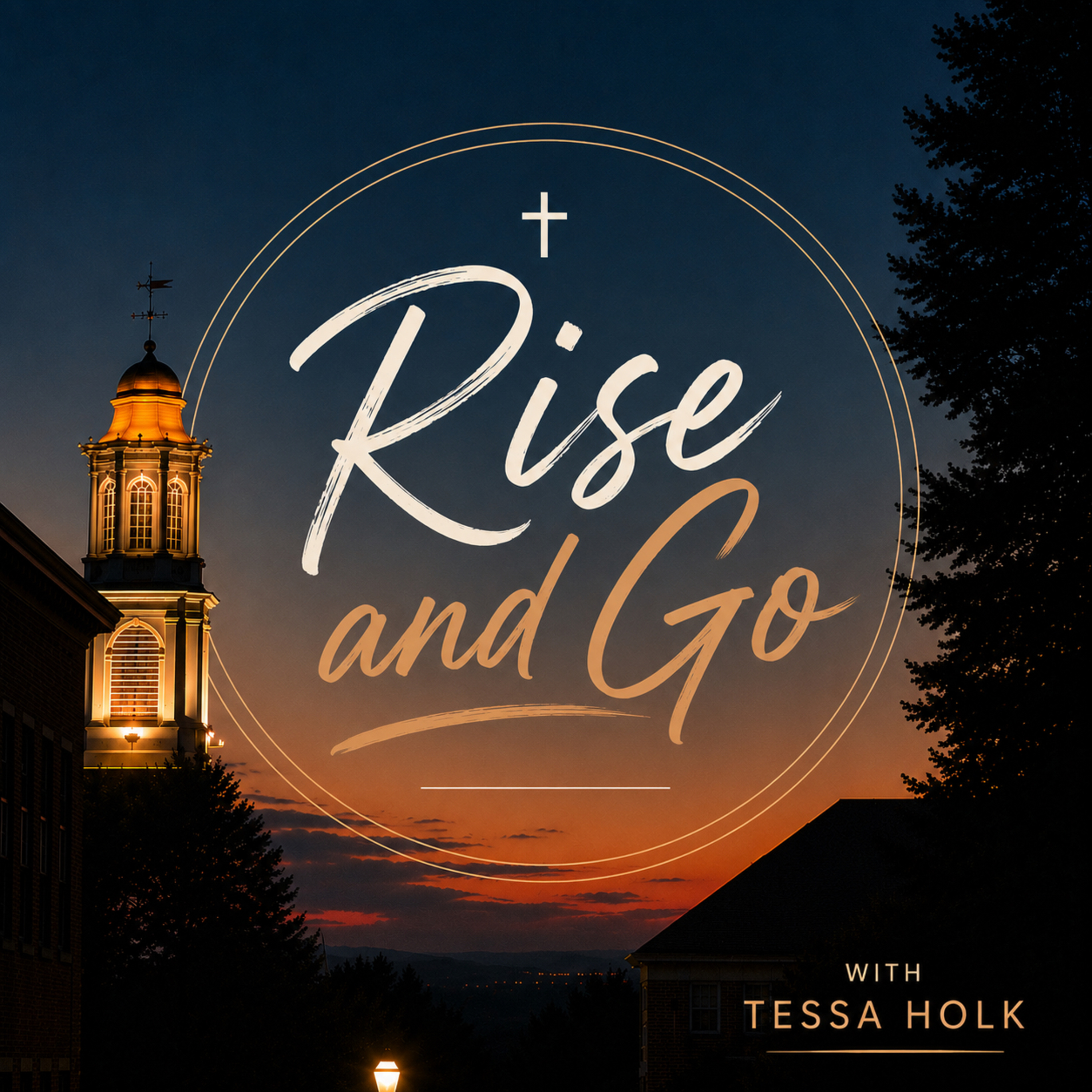 Rise and Go Podcast podcast artwork
