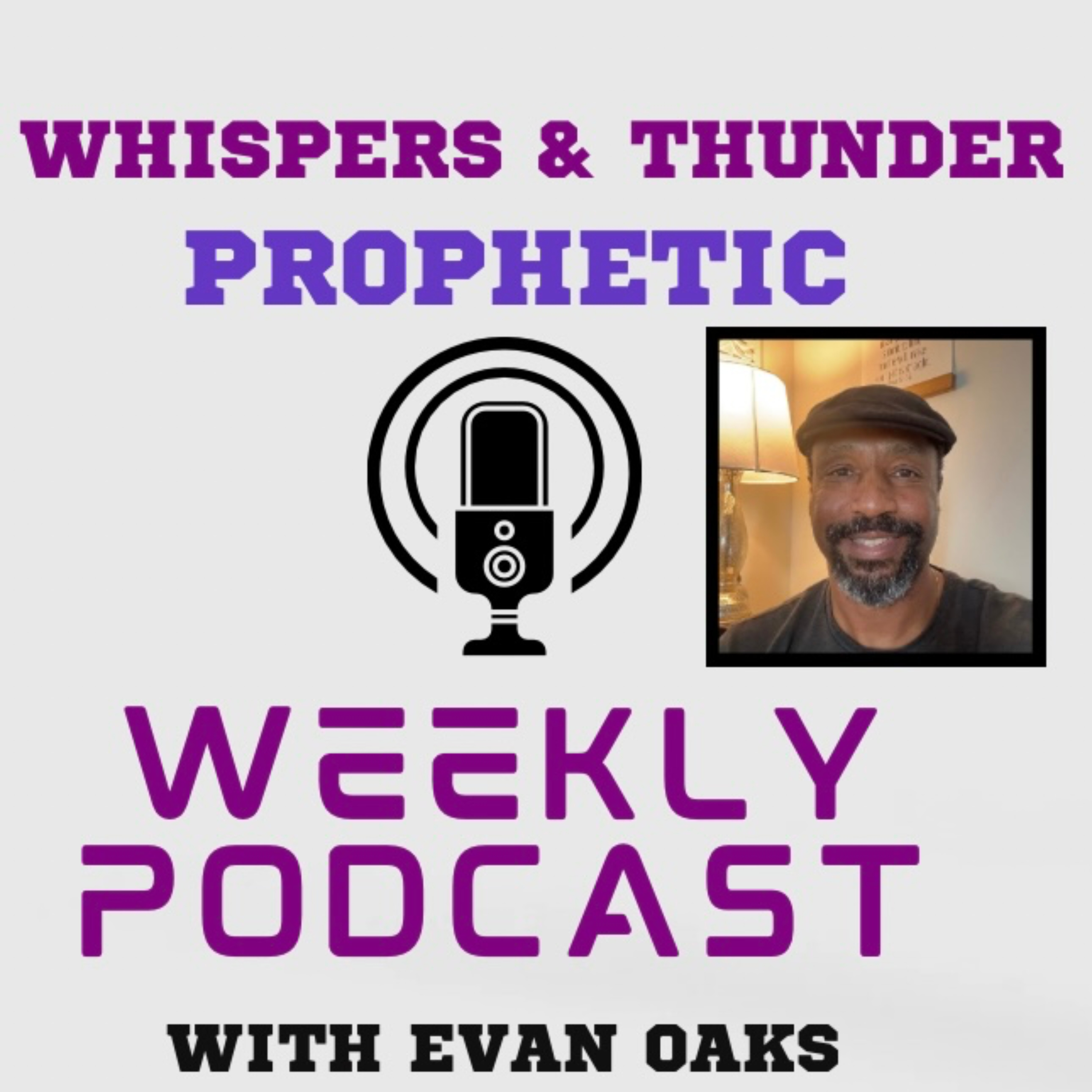 Whispers and Thunder Podcast podcast artwork