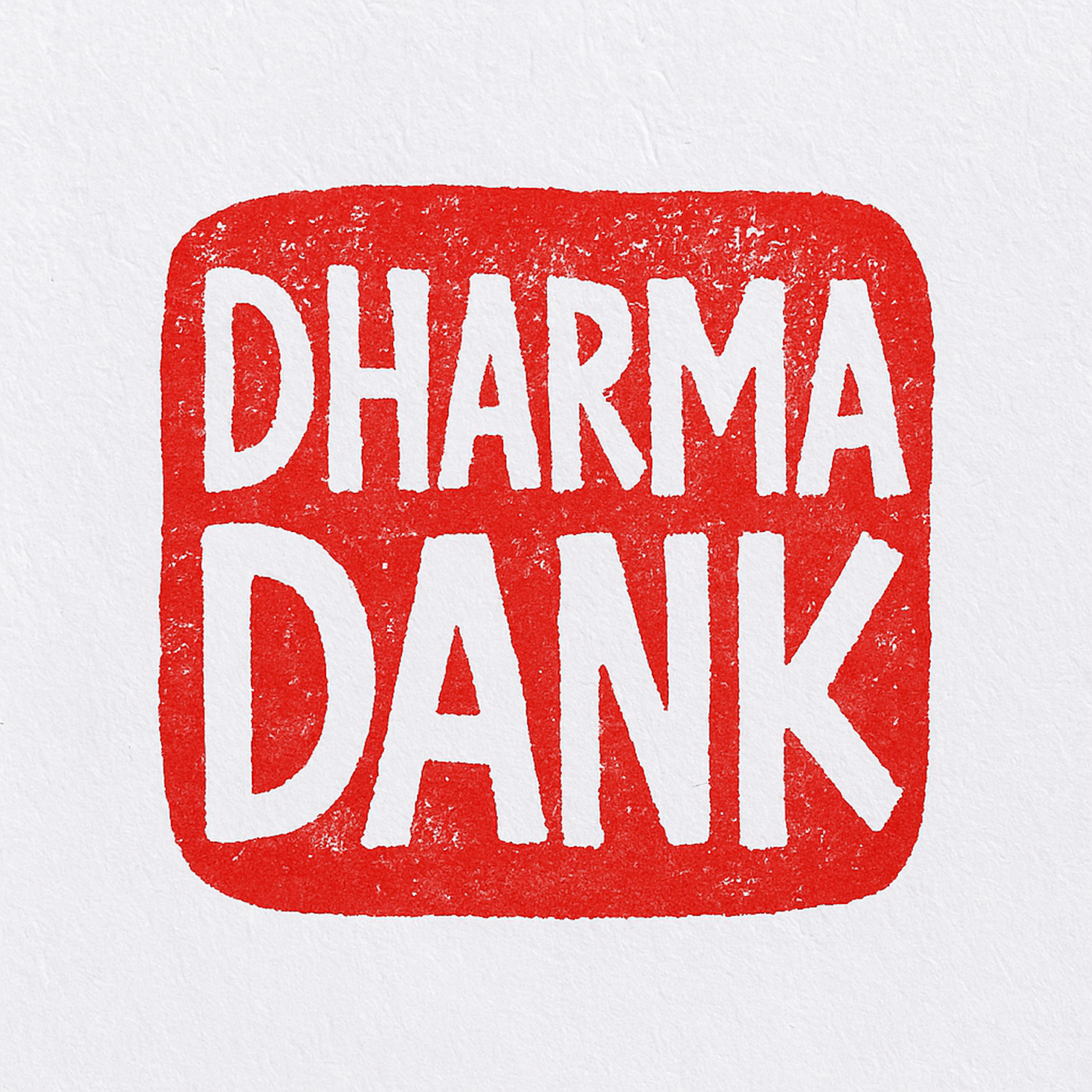 Dharma Dank podcast artwork