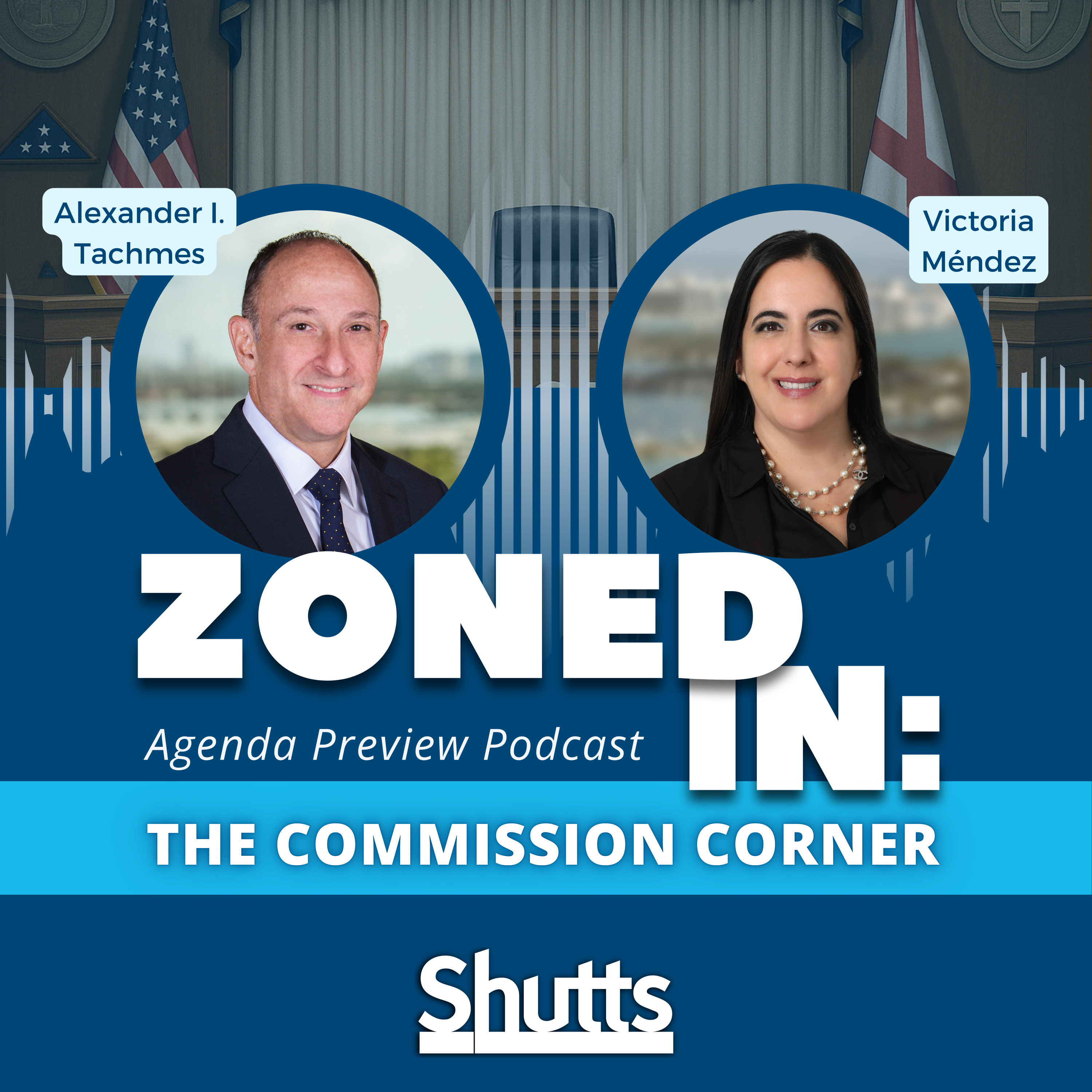 Zoned In: The Commission Corner - Agenda Preview