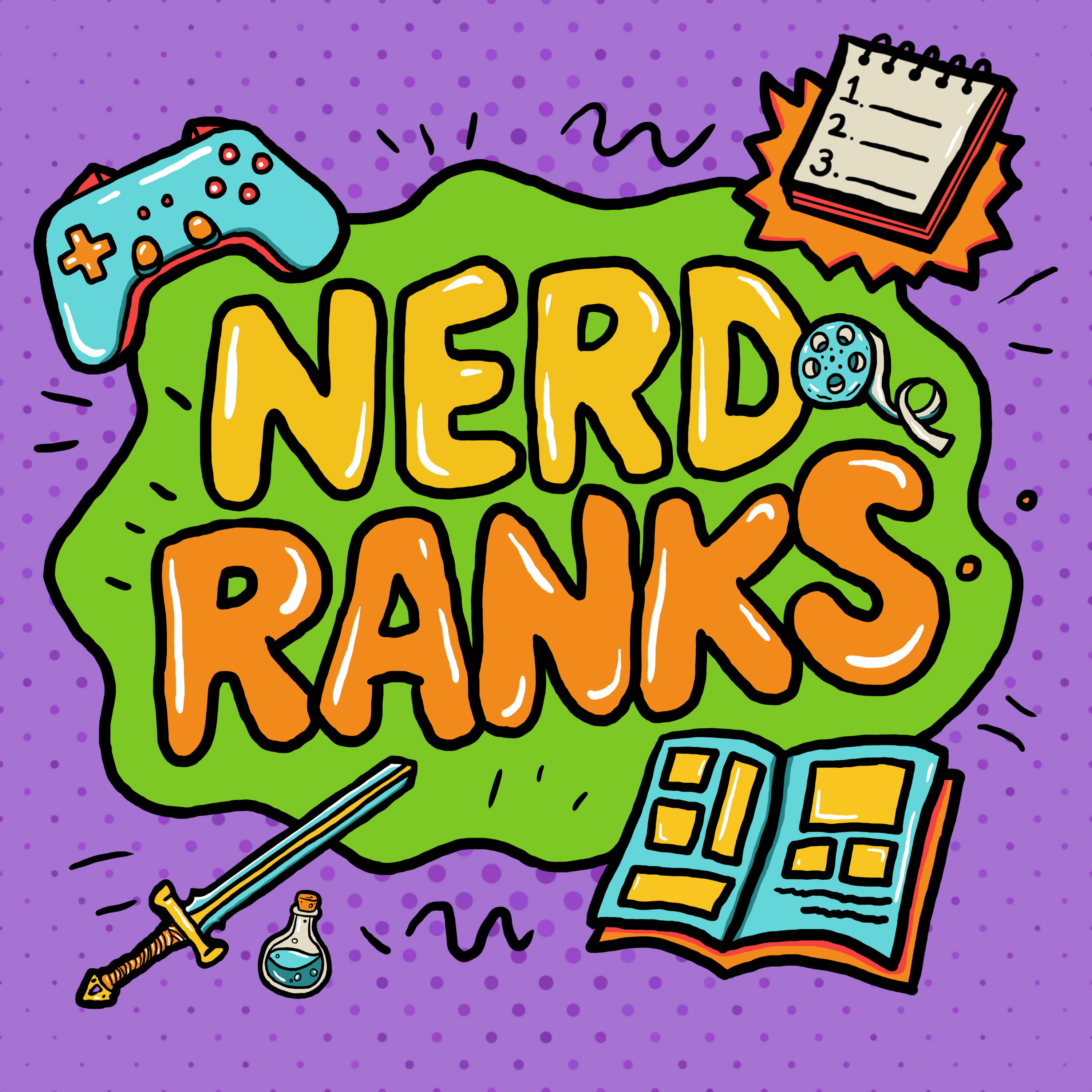Nerd Ranks