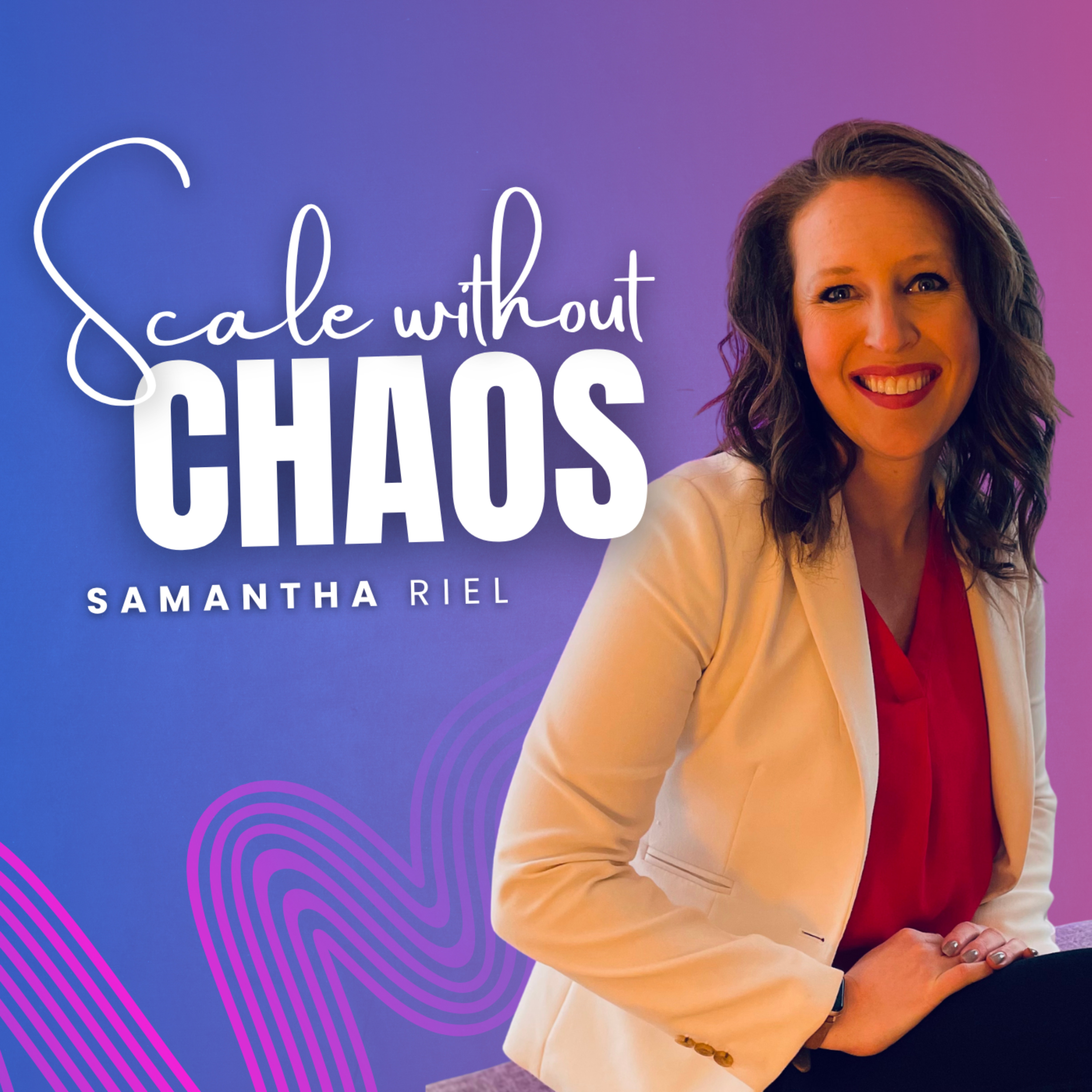 Scale Without Chaos: The Podcast on Business Growth, Visionary Leadership, and Scalable Systems