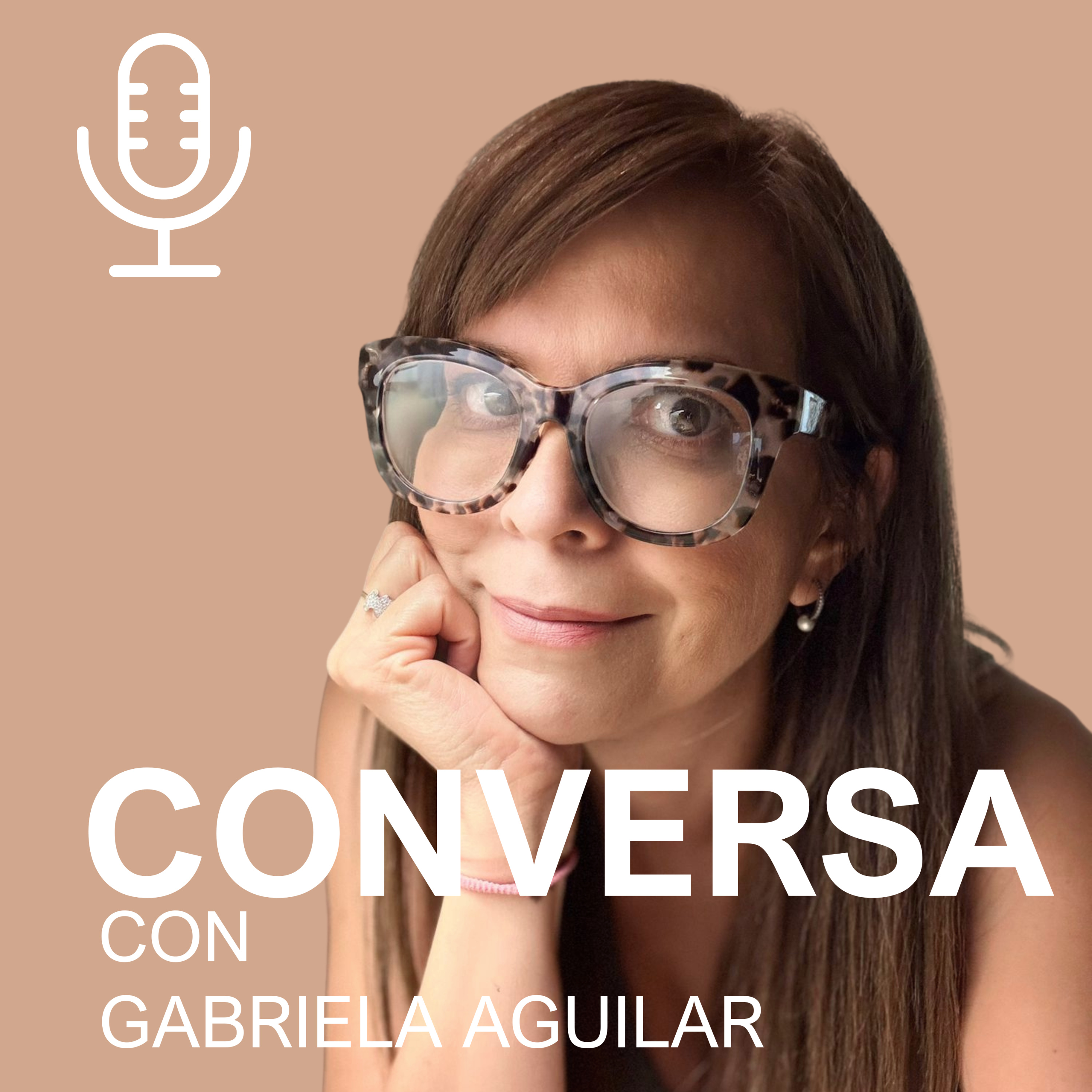 Conversa con Gabriela Aguilar